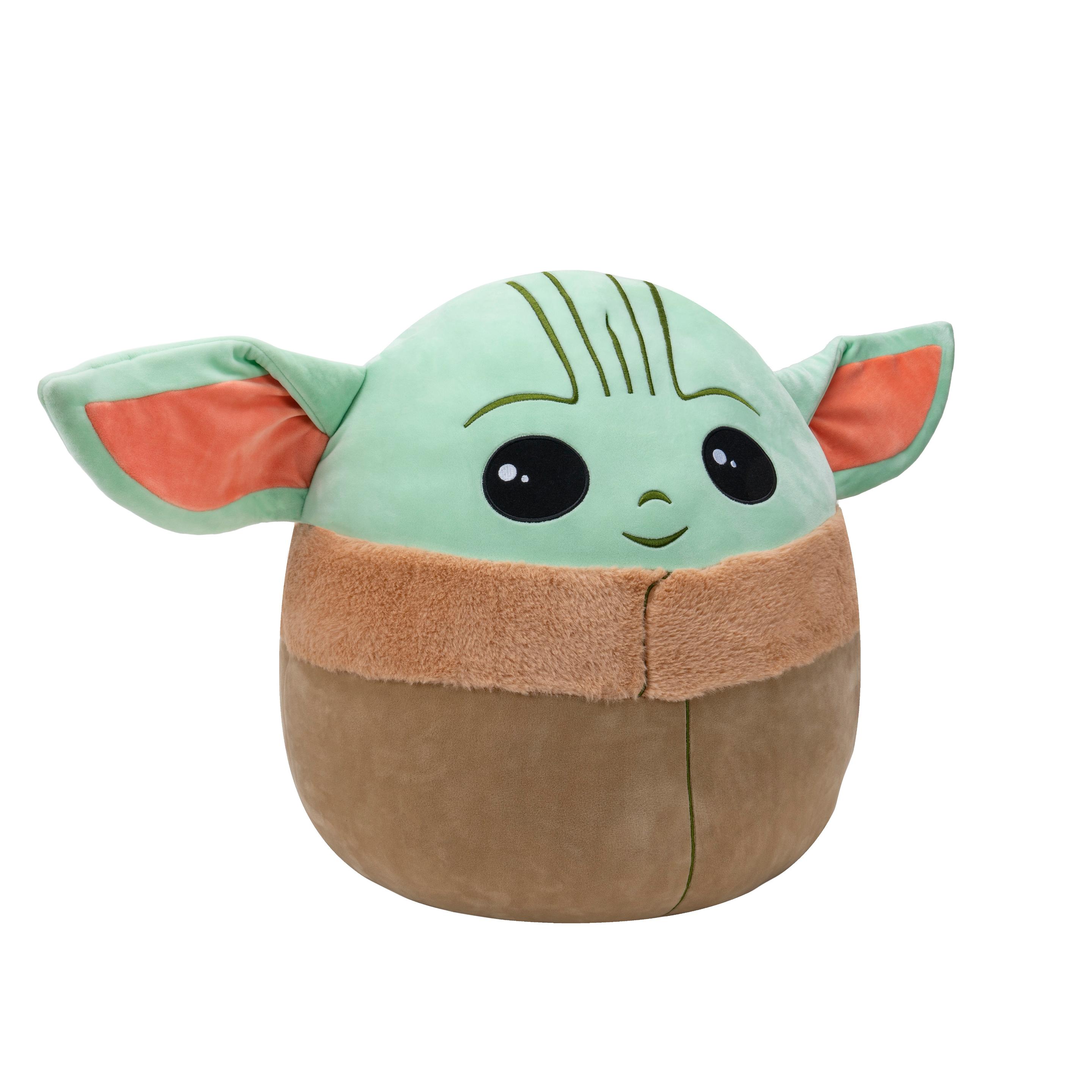 Produktbild Squishmallows - Star Wars Grogu 50cm 2 von 6