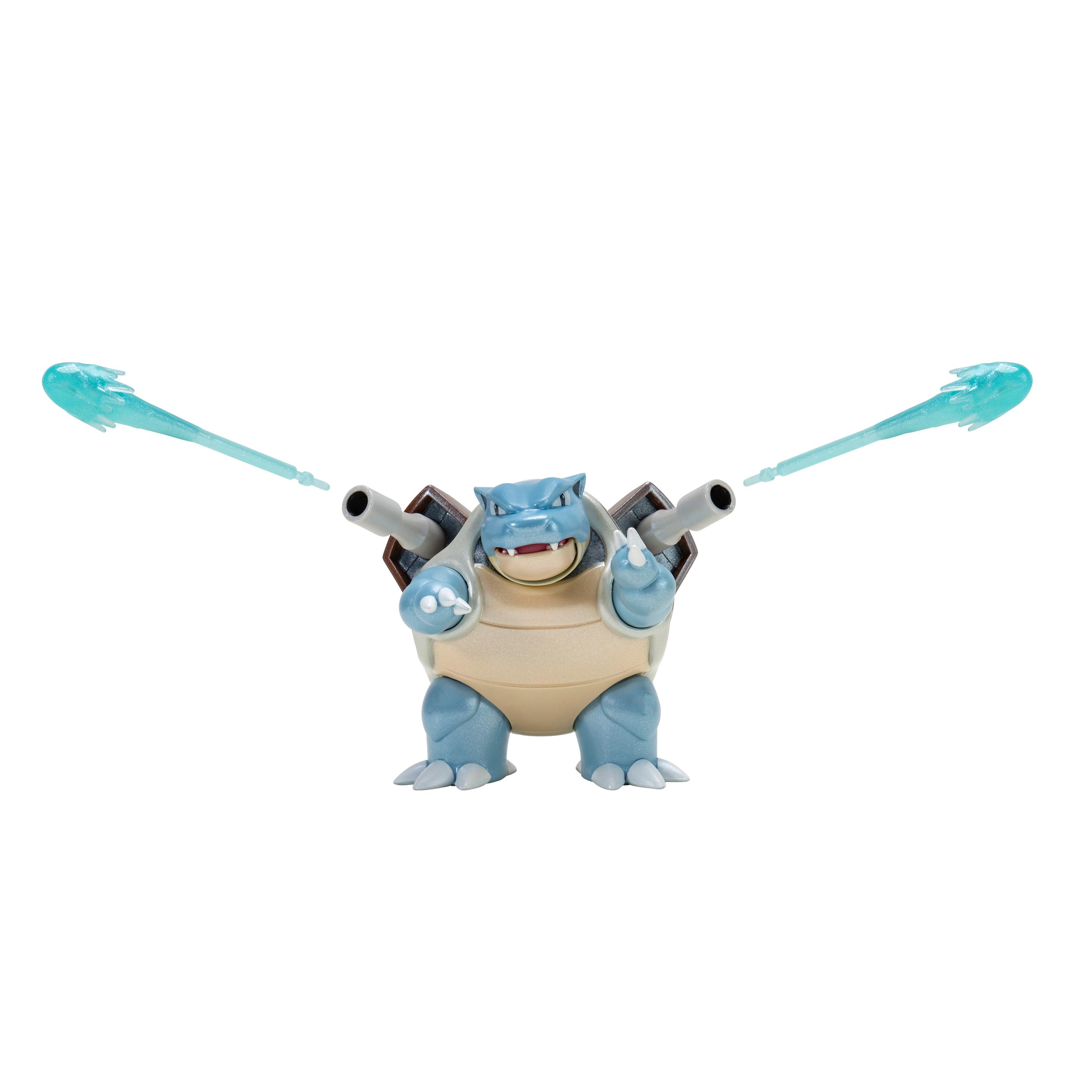 Produktbild Pokémon TURTOK Evolution 3er Set SELECT SERIES 4 von 6