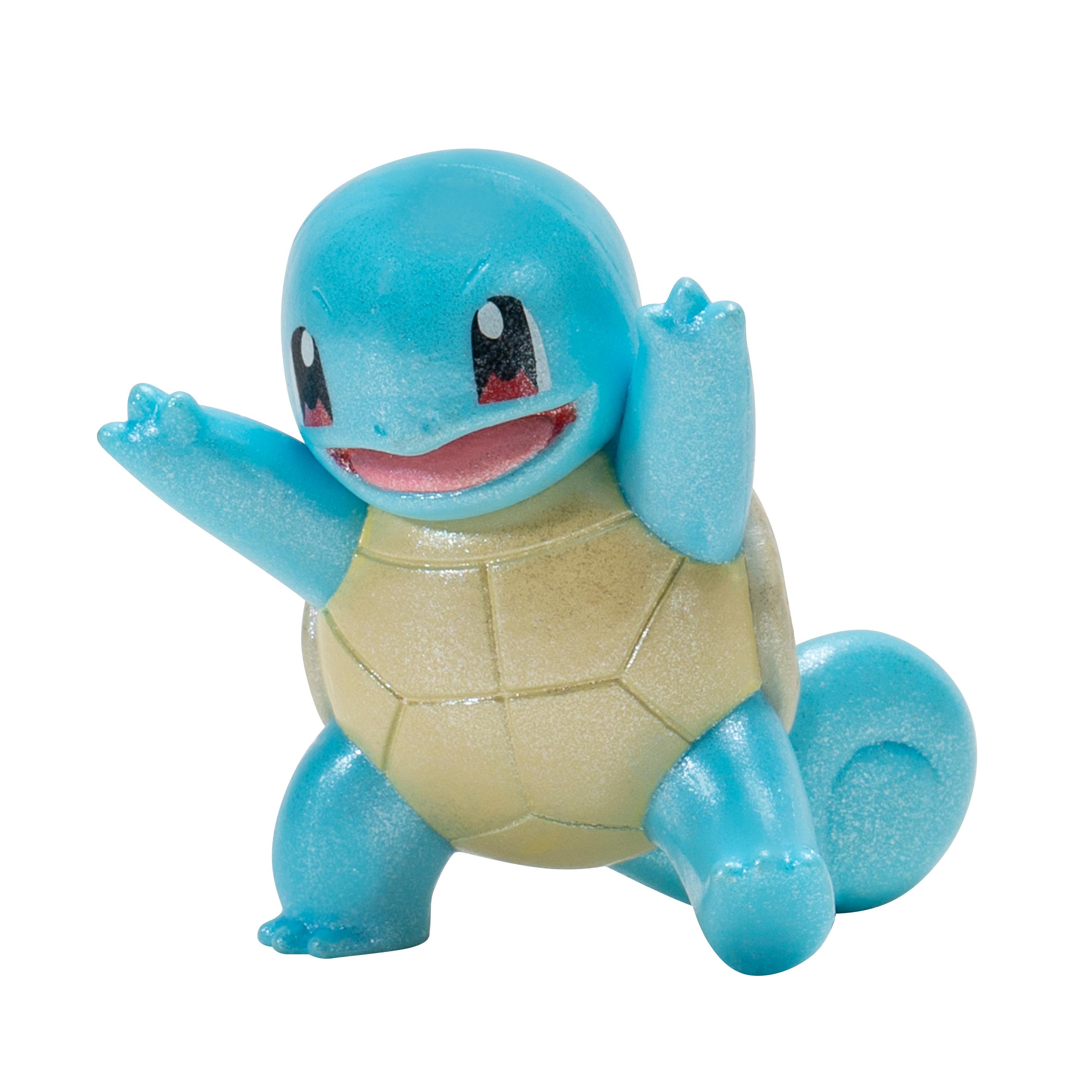 Produktbild Pokémon TURTOK Evolution 3er Set SELECT SERIES 3 von 6