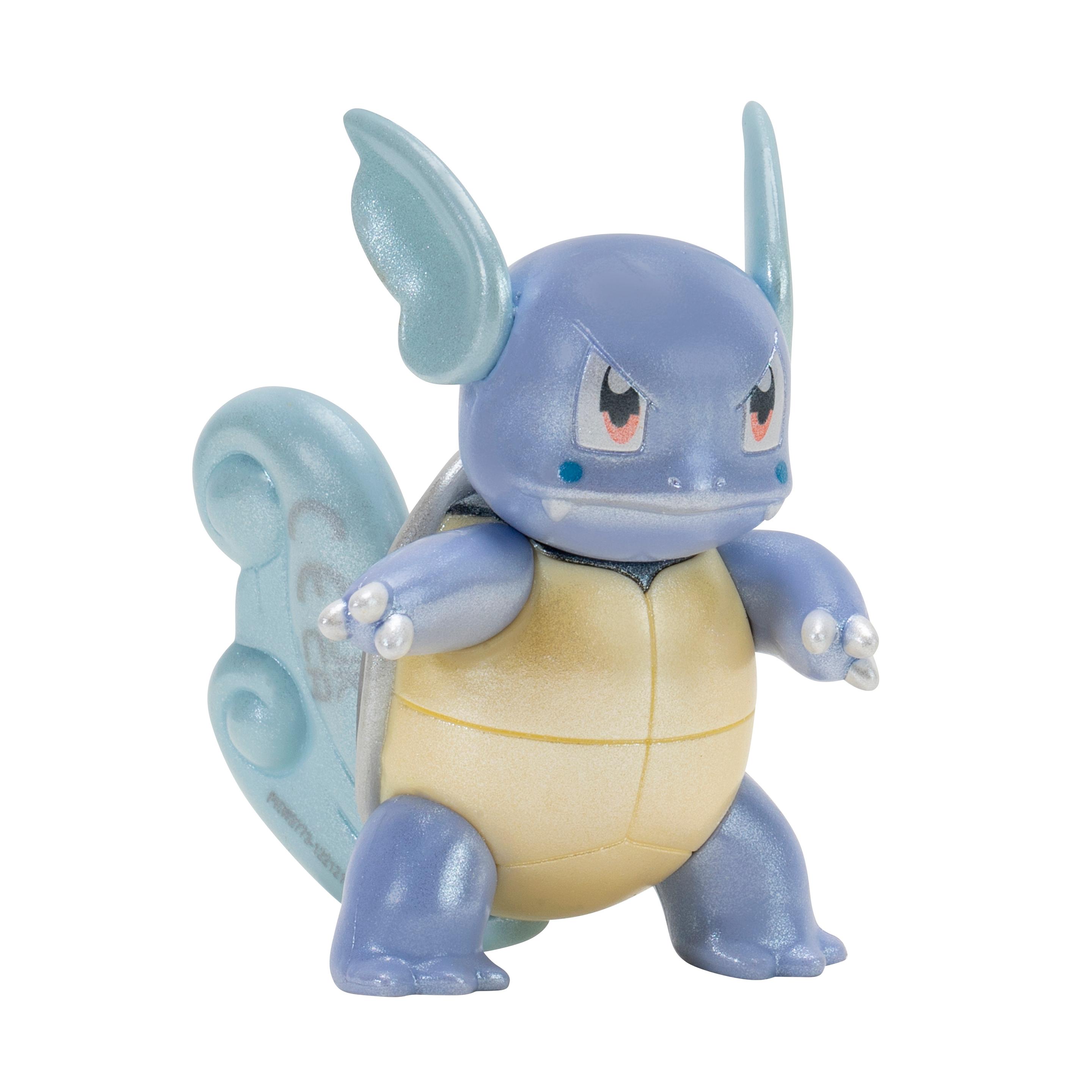 Produktbild Pokémon TURTOK Evolution 3er Set SELECT SERIES 2 von 6