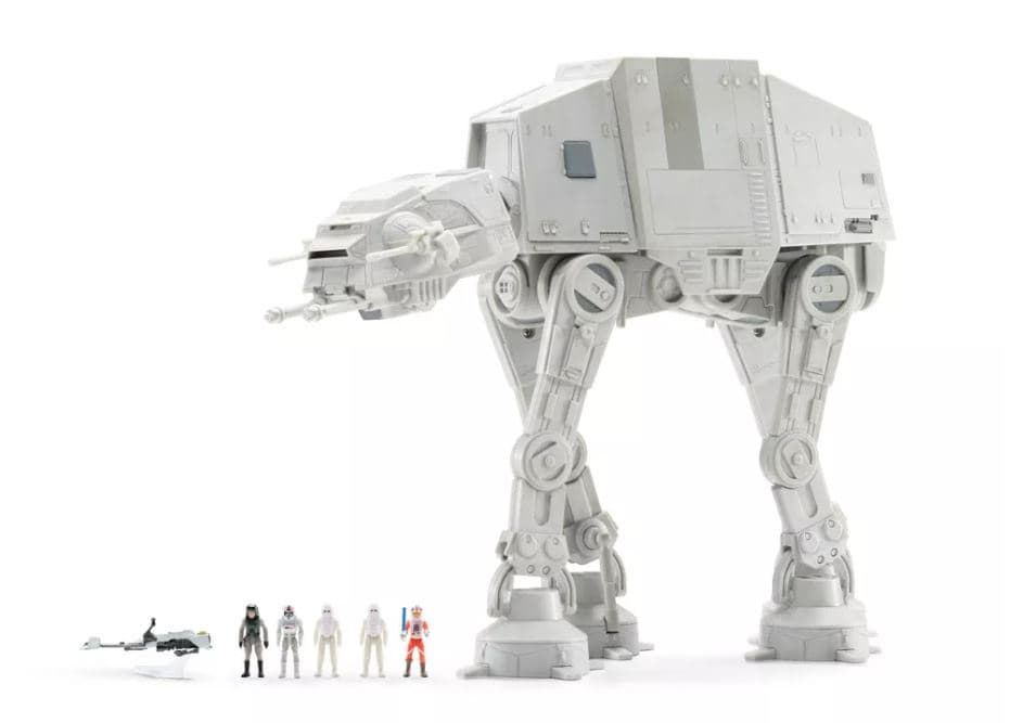 Star Wars Micro Galaxy Squadron AT-AT