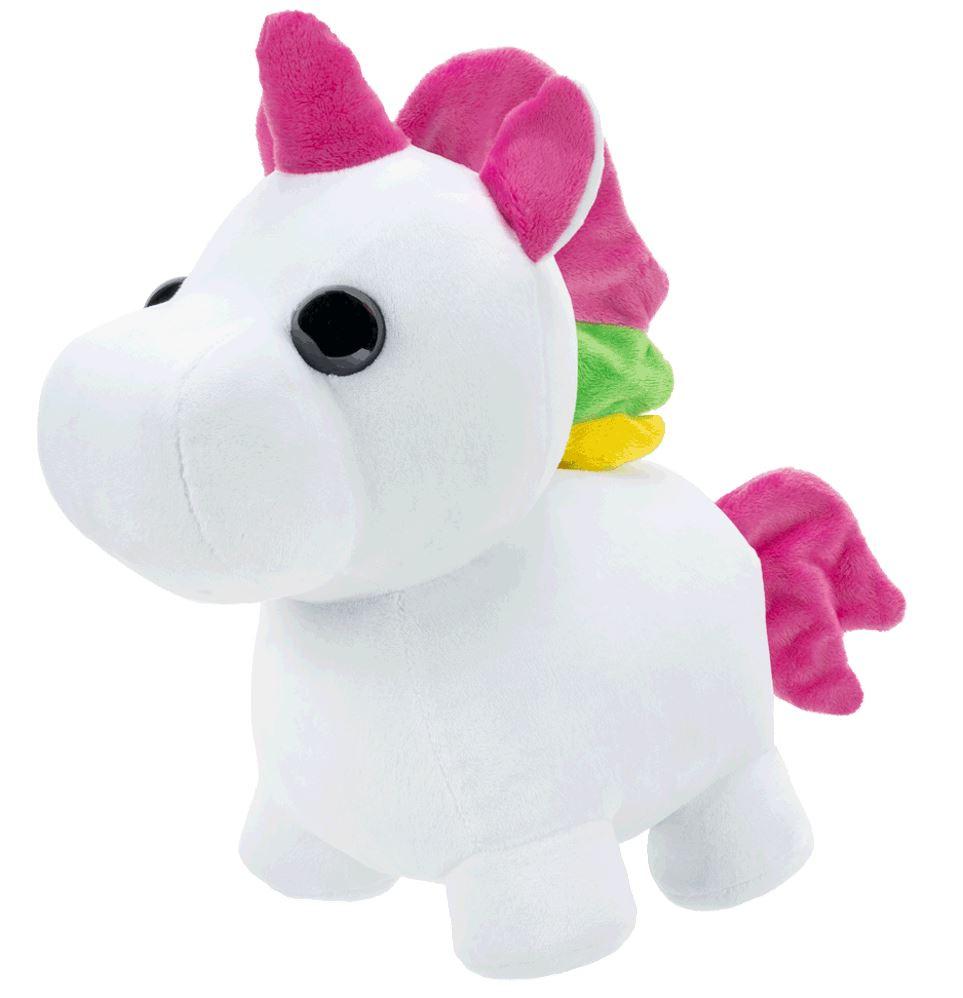 Jazwares - Adopt Me! - Neon Unicorn