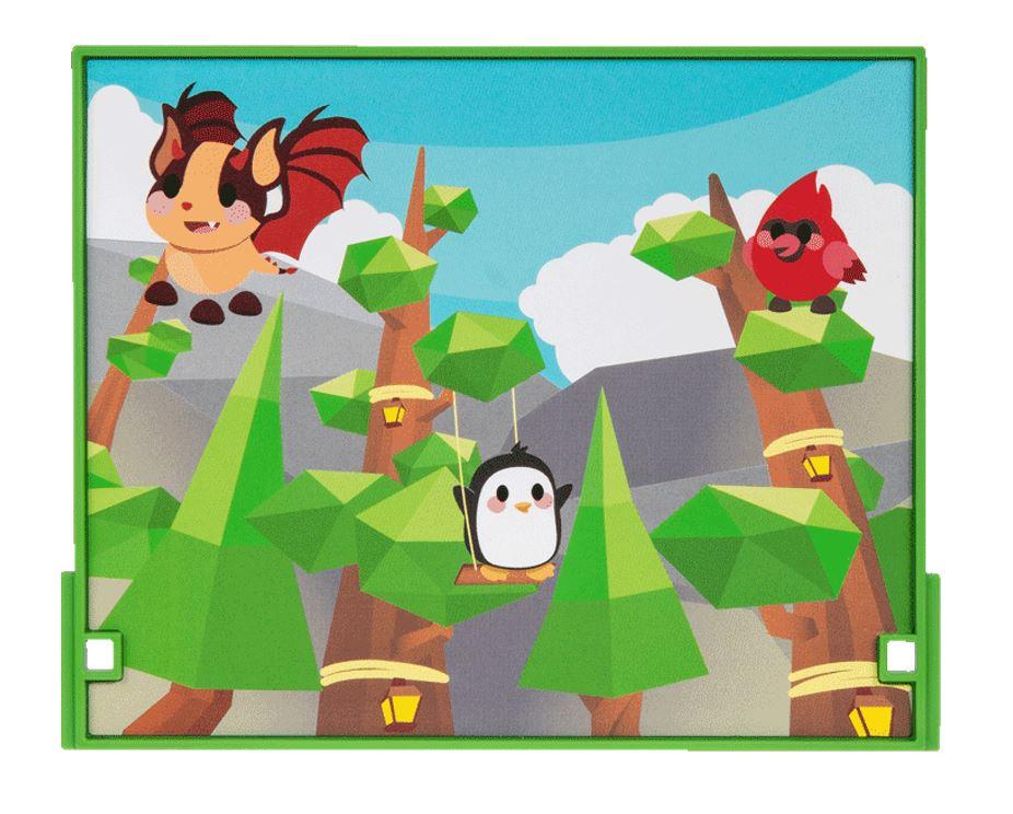 Produktbild Jazwares - Adopt Me! - Coffee Shop&Playground 5 von 15