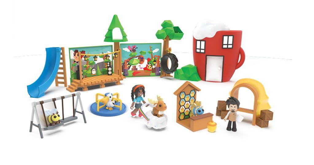 Produktbild Jazwares - Adopt Me! - Coffee Shop&Playground 9 von 15