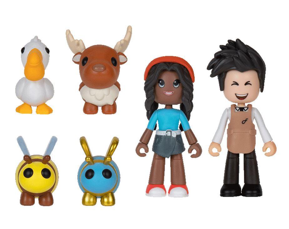 Produktbild Jazwares - Adopt Me! - Coffee Shop&Playground 4 von 15