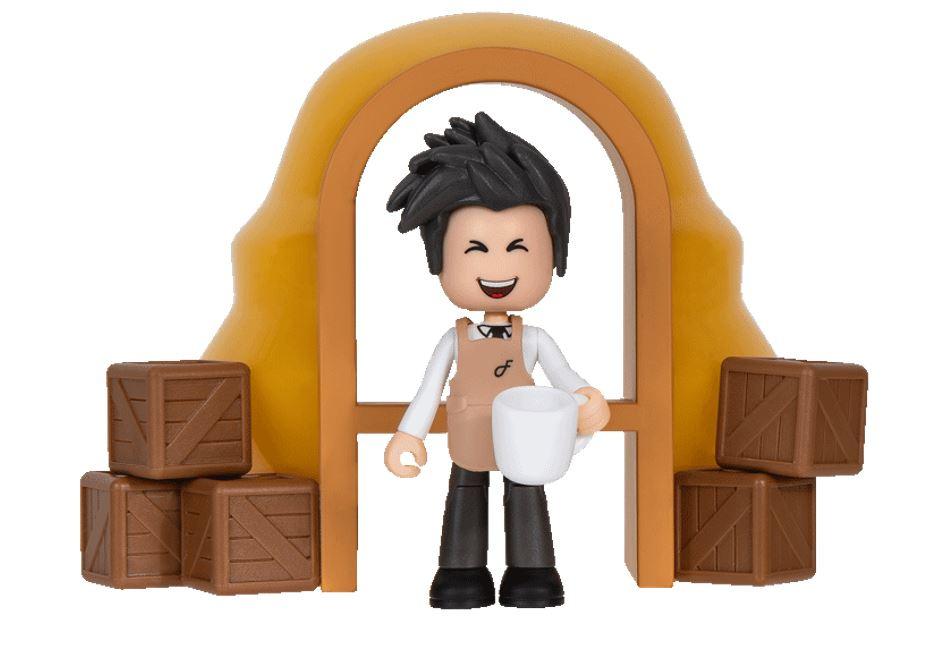 Produktbild Jazwares - Adopt Me! - Coffee Shop&Playground 11 von 15