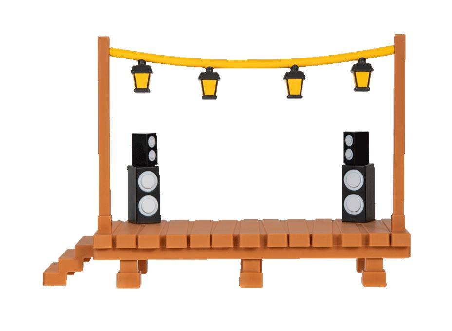 Produktbild Jazwares - Adopt Me! - Coffee Shop&Playground 2 von 15