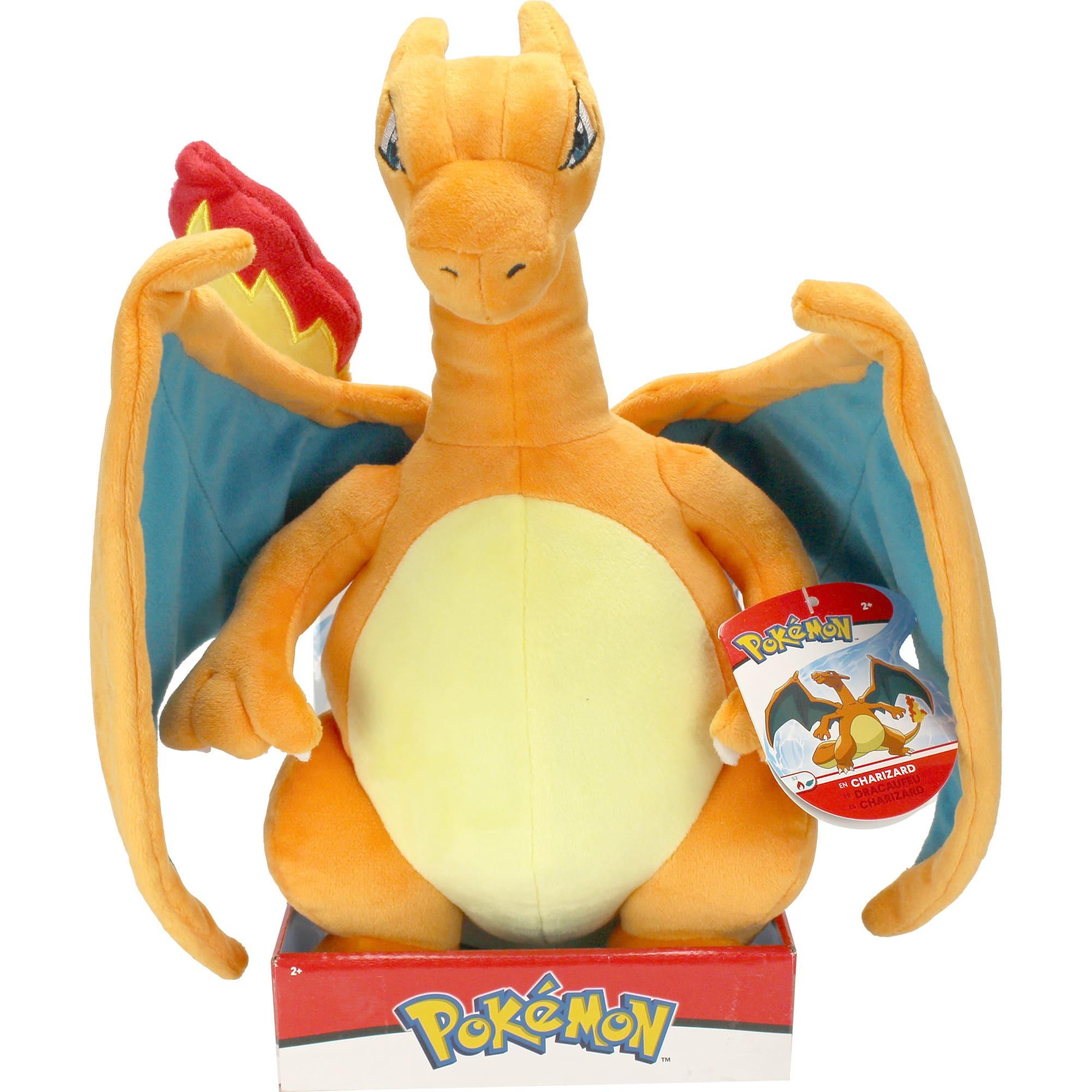Pokémon - Glurak - Plüsch 30 cm