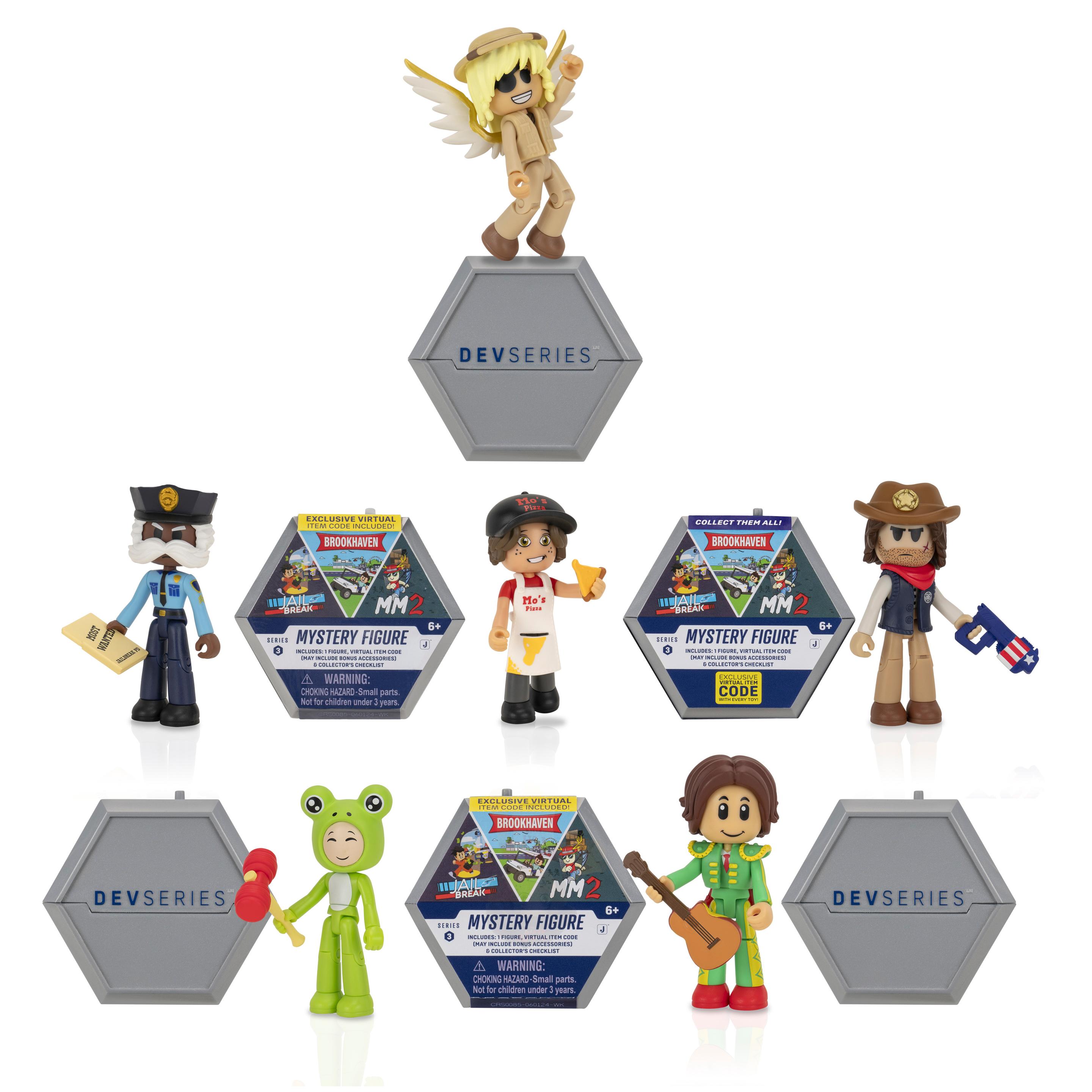 Produktbild Roblox - Mystery Figuren Blindbag 2 von 3
