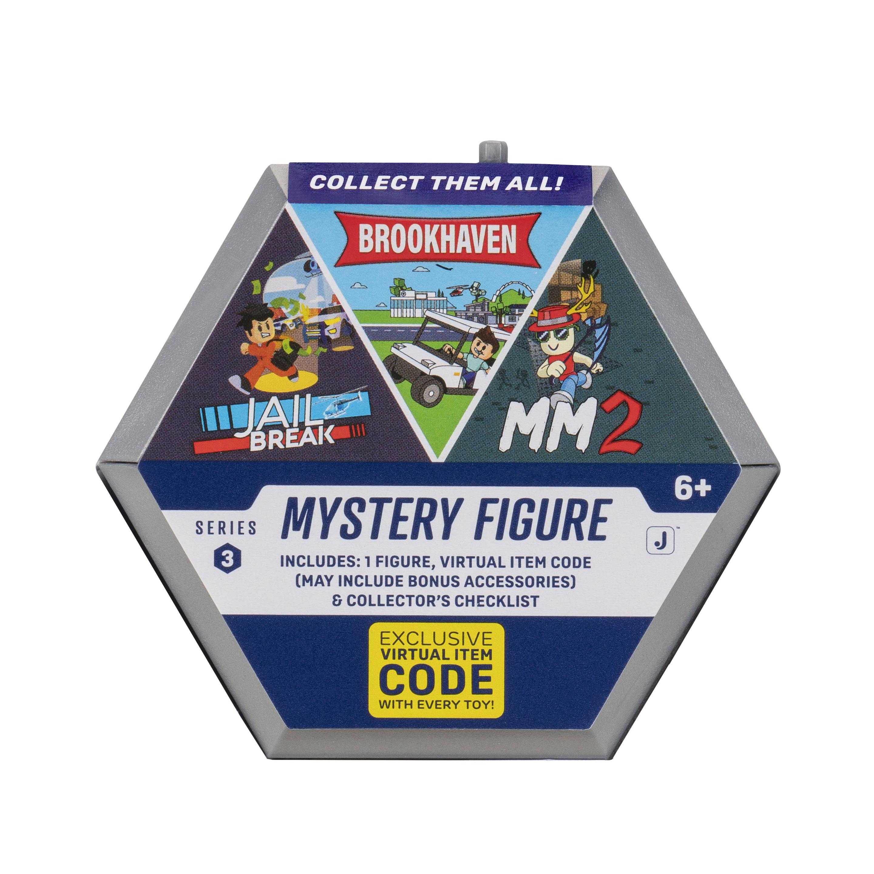 Produktbild Roblox - Mystery Figuren Blindbag 3 von 3