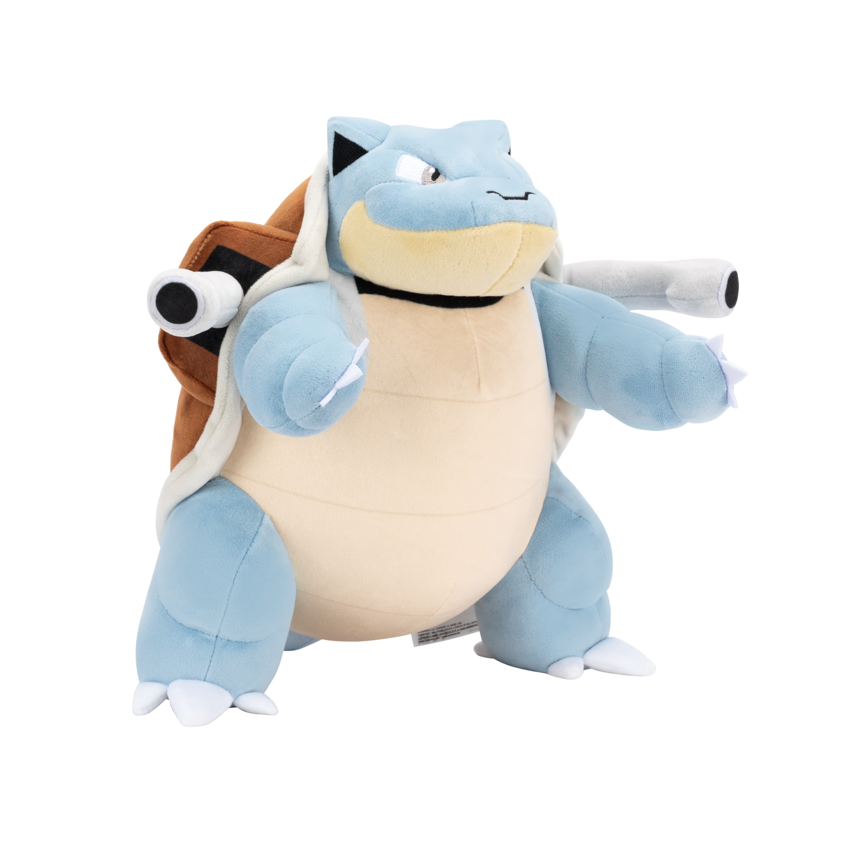 Pokémon Turtok Plüsch, 30cm
