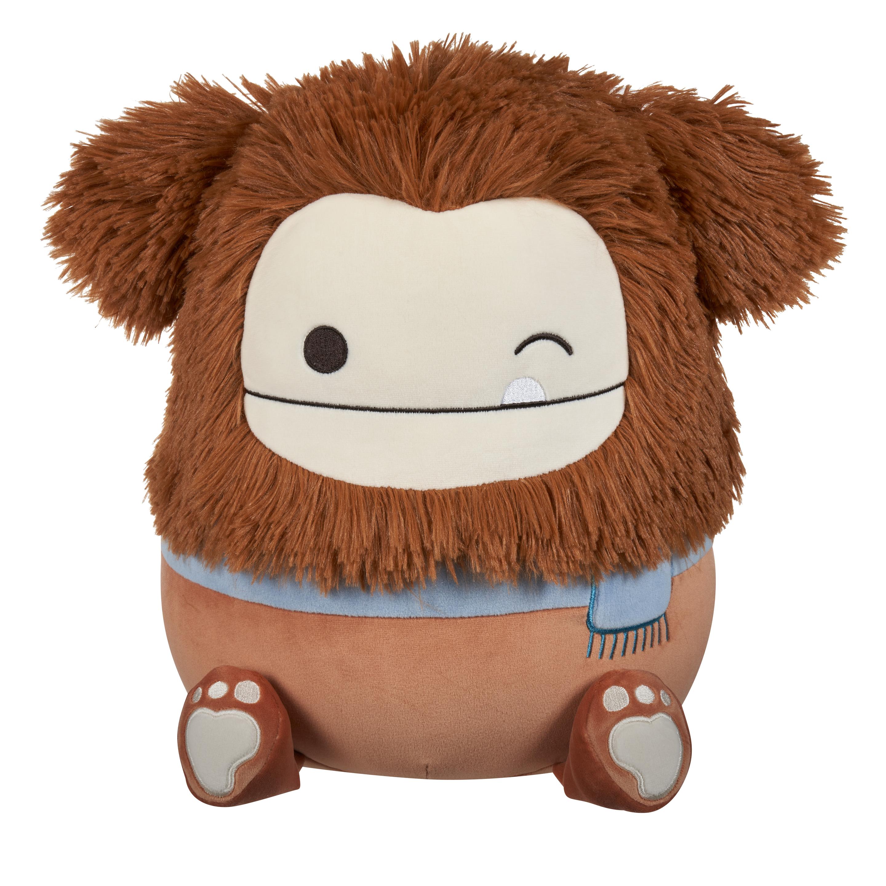 Squishmallows - Bigfoot Benny mit Schal 30cm