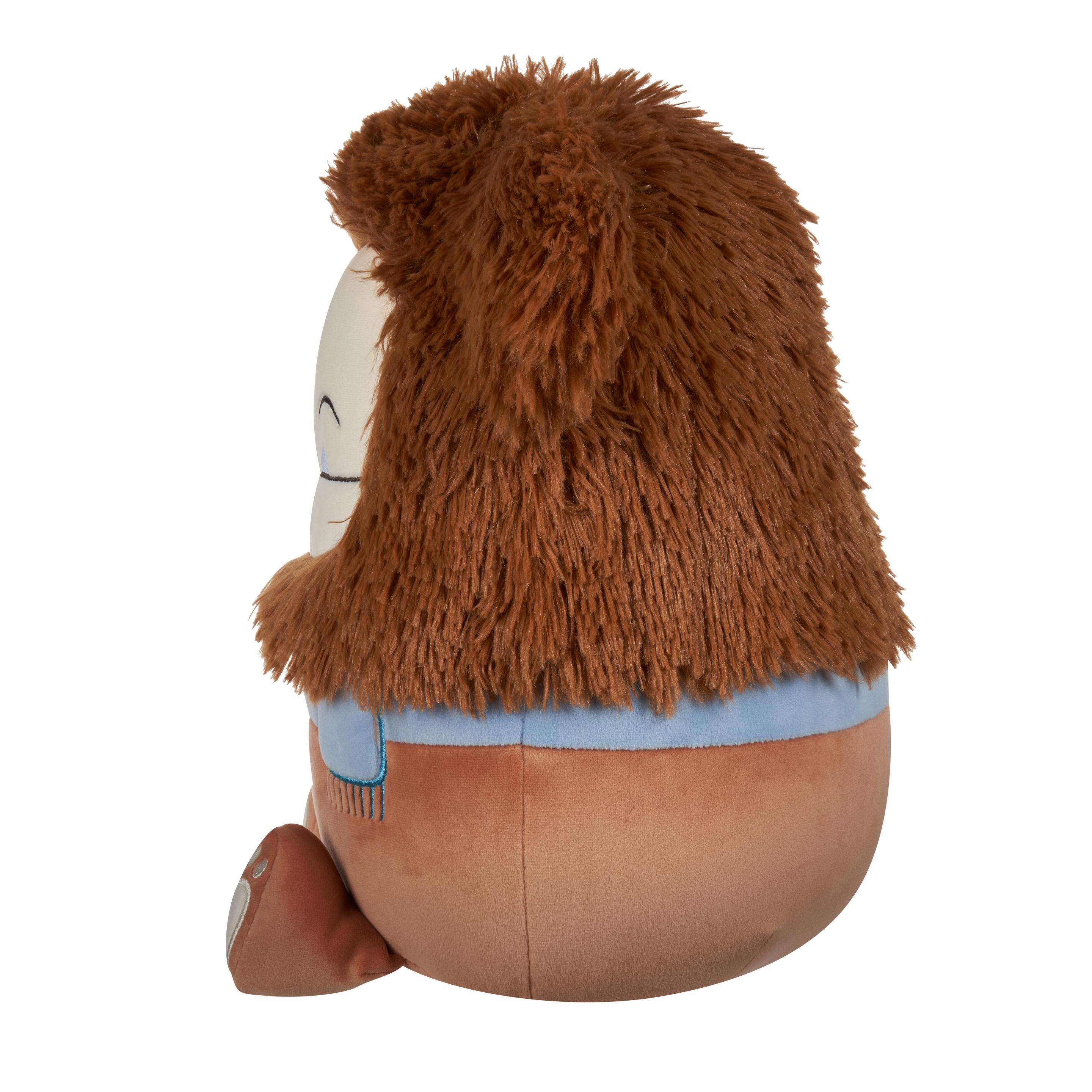 Produktbild Squishmallows - Bigfoot Benny mit Schal 30cm 7 von 8
