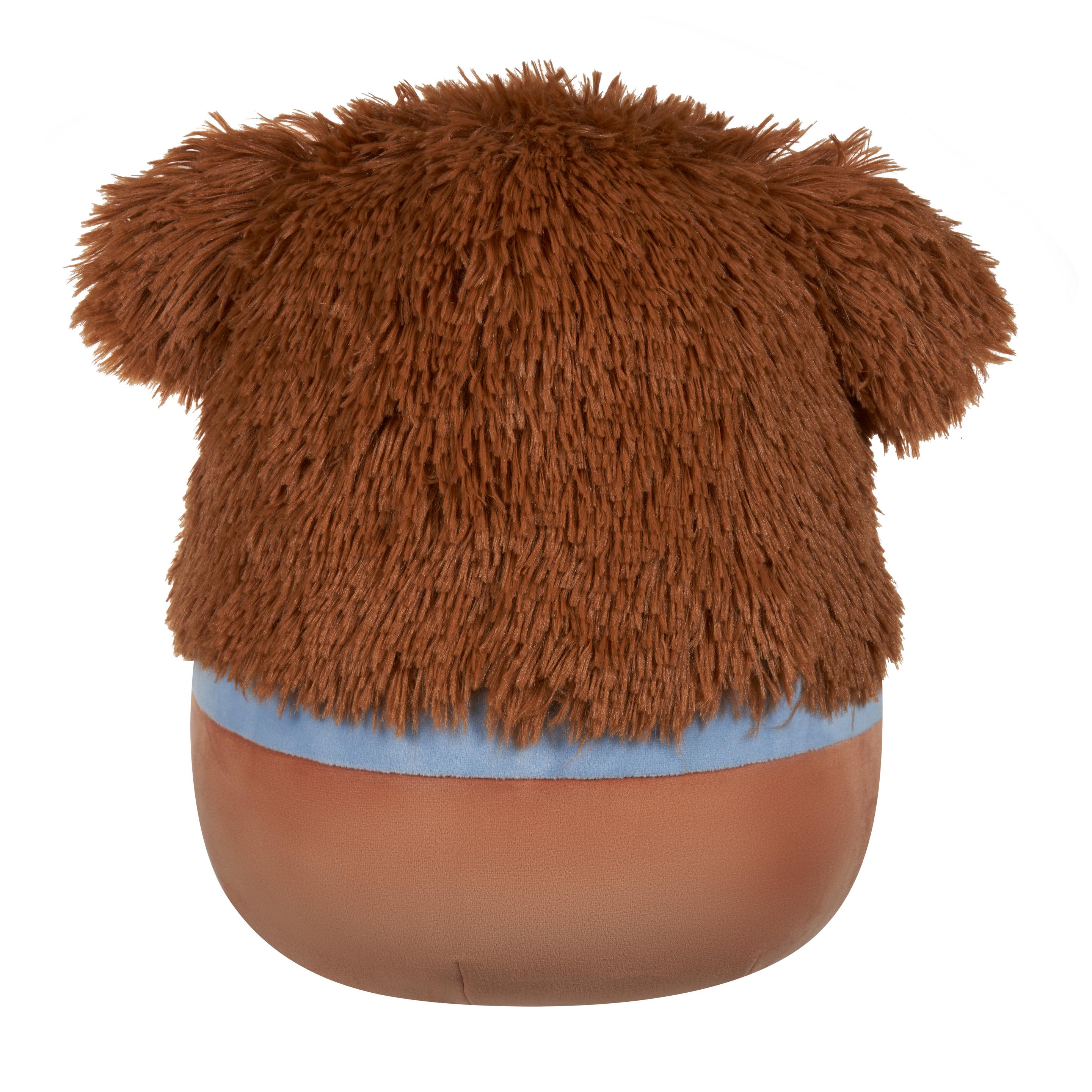 Produktbild Squishmallows - Bigfoot Benny mit Schal 30cm 6 von 8