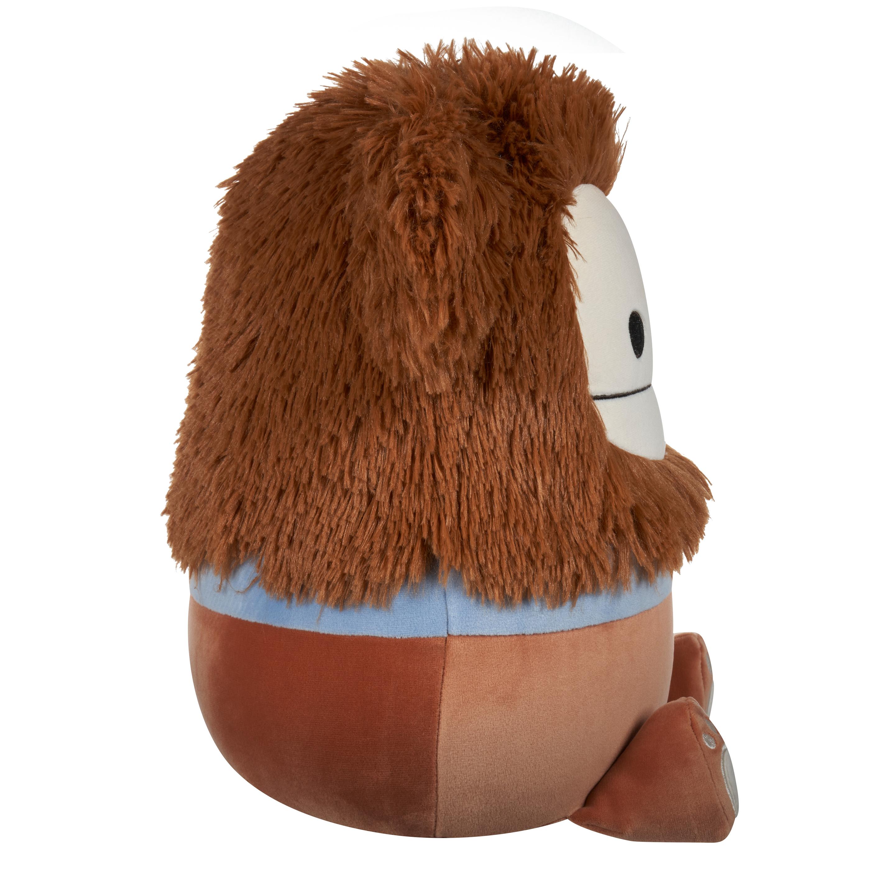 Produktbild Squishmallows - Bigfoot Benny mit Schal 30cm 5 von 8