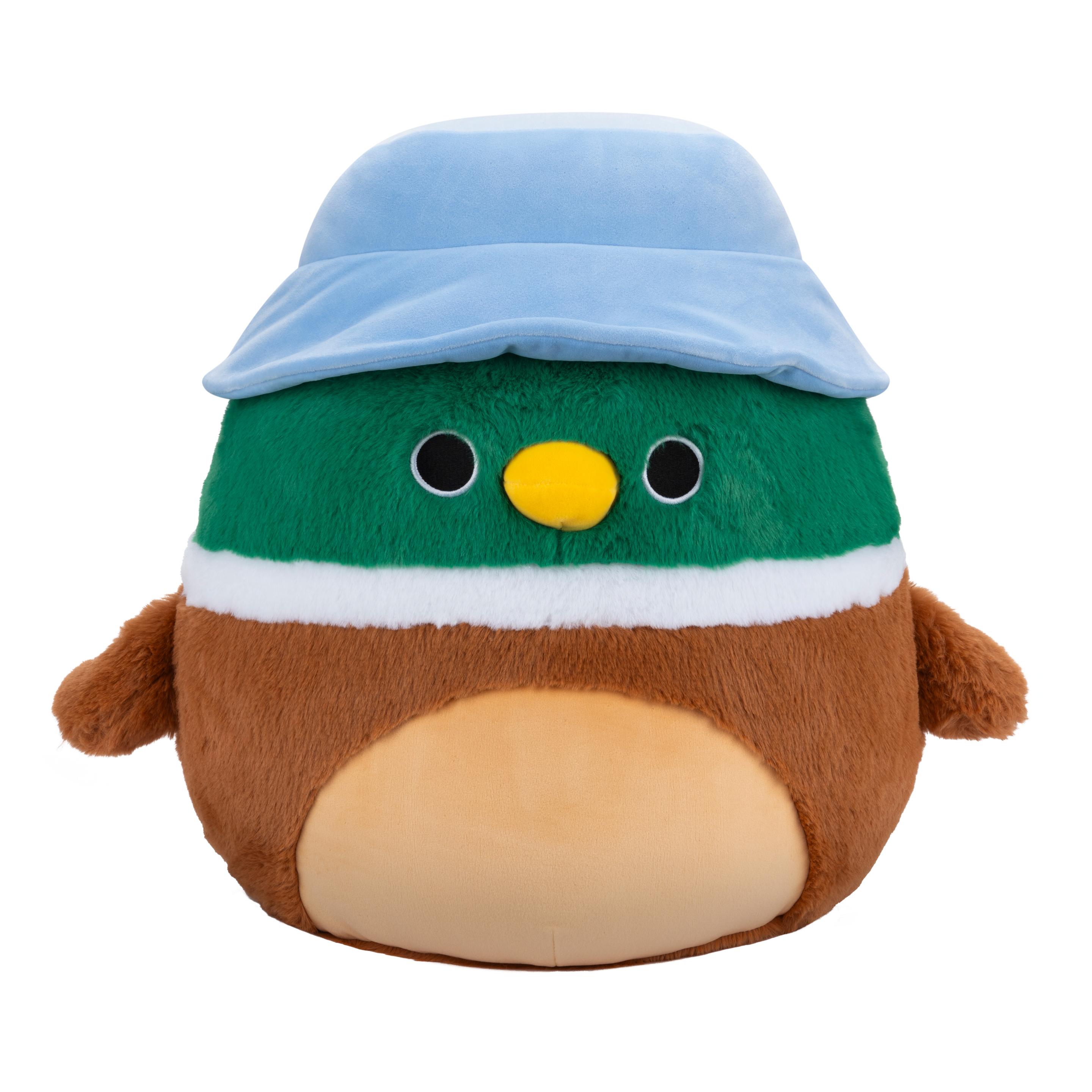 Squishmallows - Ente "Avery" mit Hut 40 cm