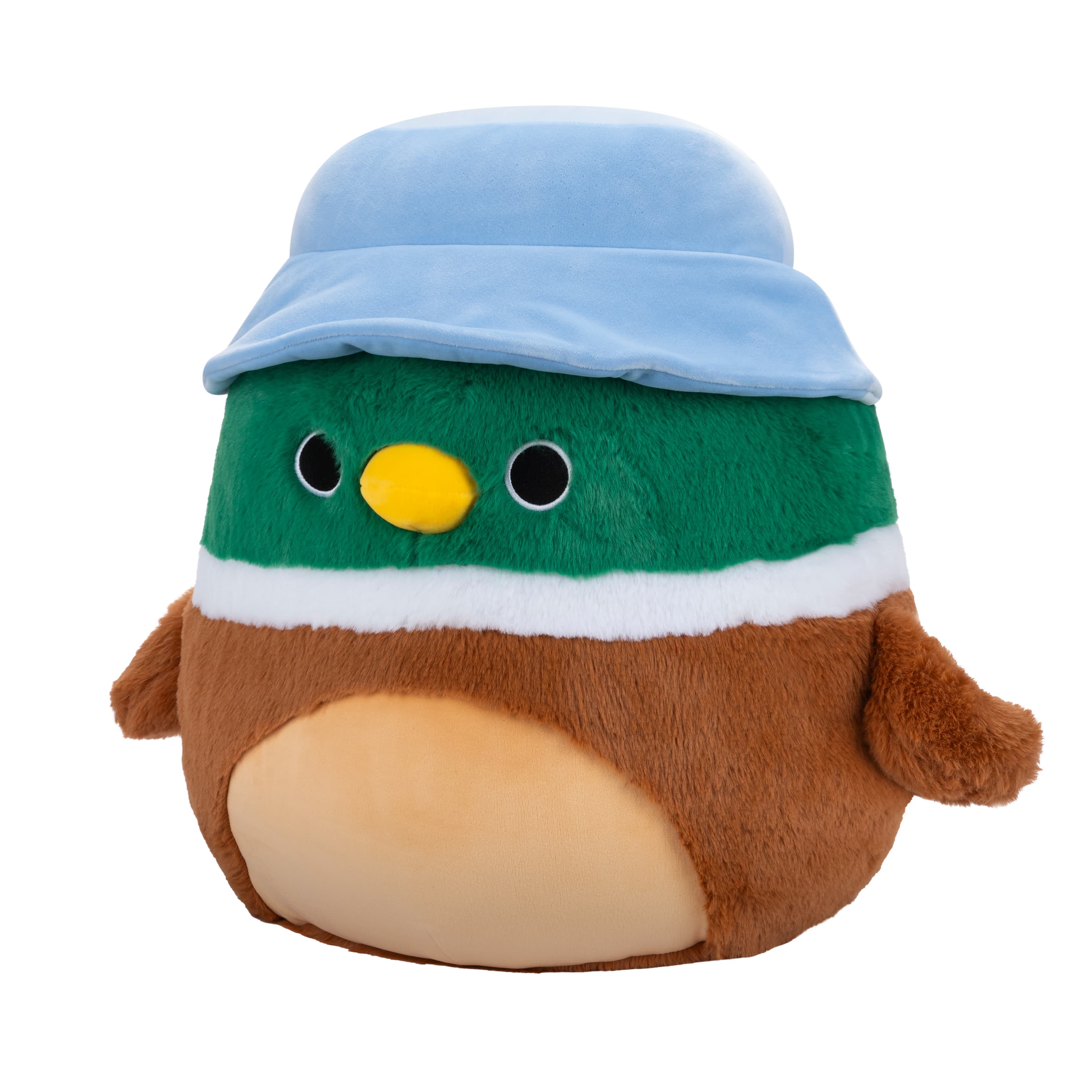 Produktbild Squishmallows - Ente "Avery" mit Hut 40 cm 6 von 7