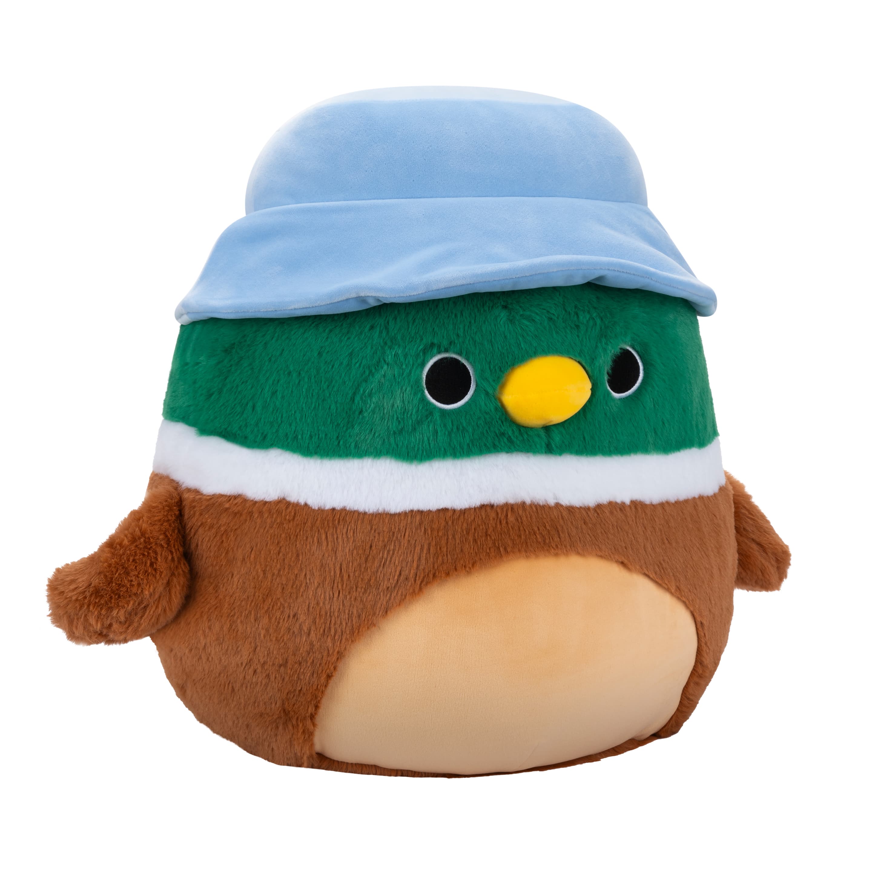 Produktbild Squishmallows - Ente "Avery" mit Hut 40 cm 3 von 7