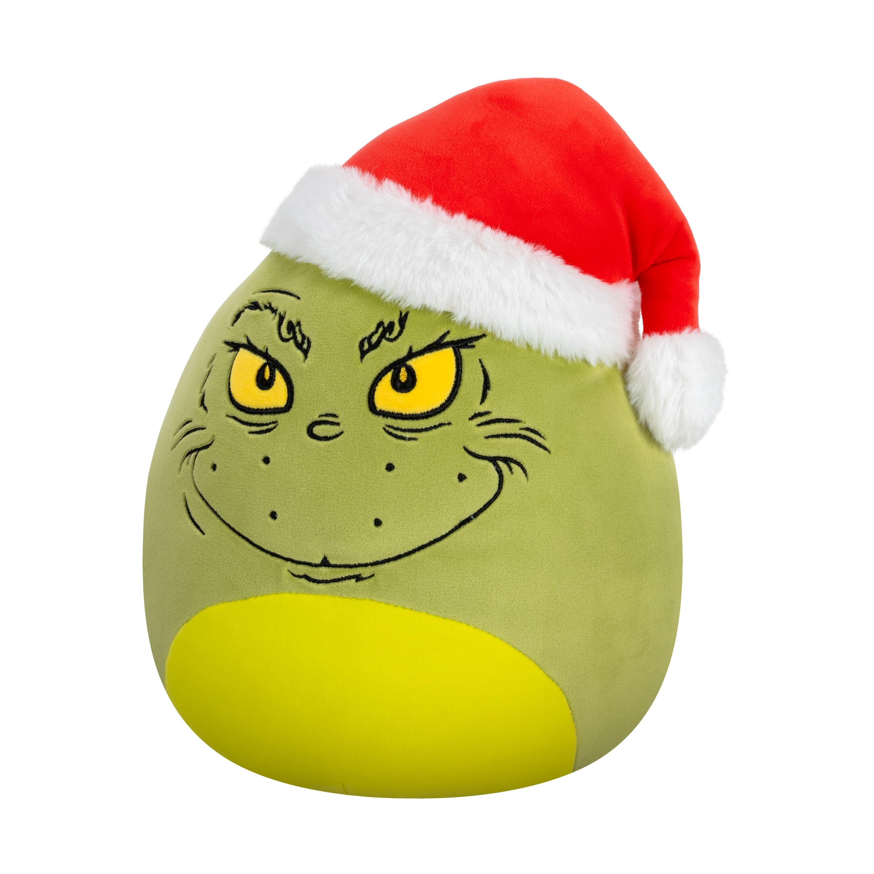 Produktbild Squishmallows - Der Grinch mit Santa Mütze 25cm 2 von 4