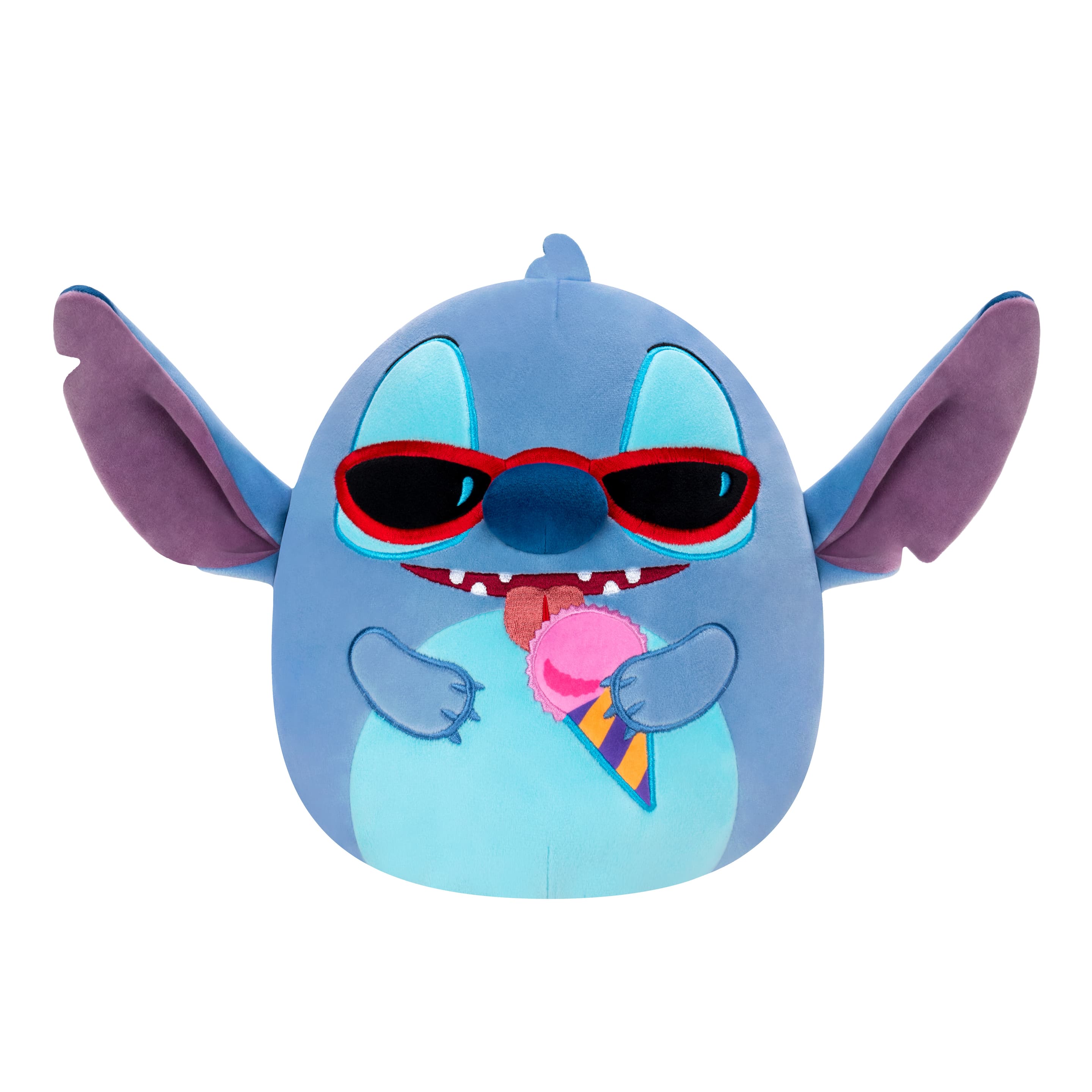 Squishmallows - Stitch mit Eistüte, 25cm