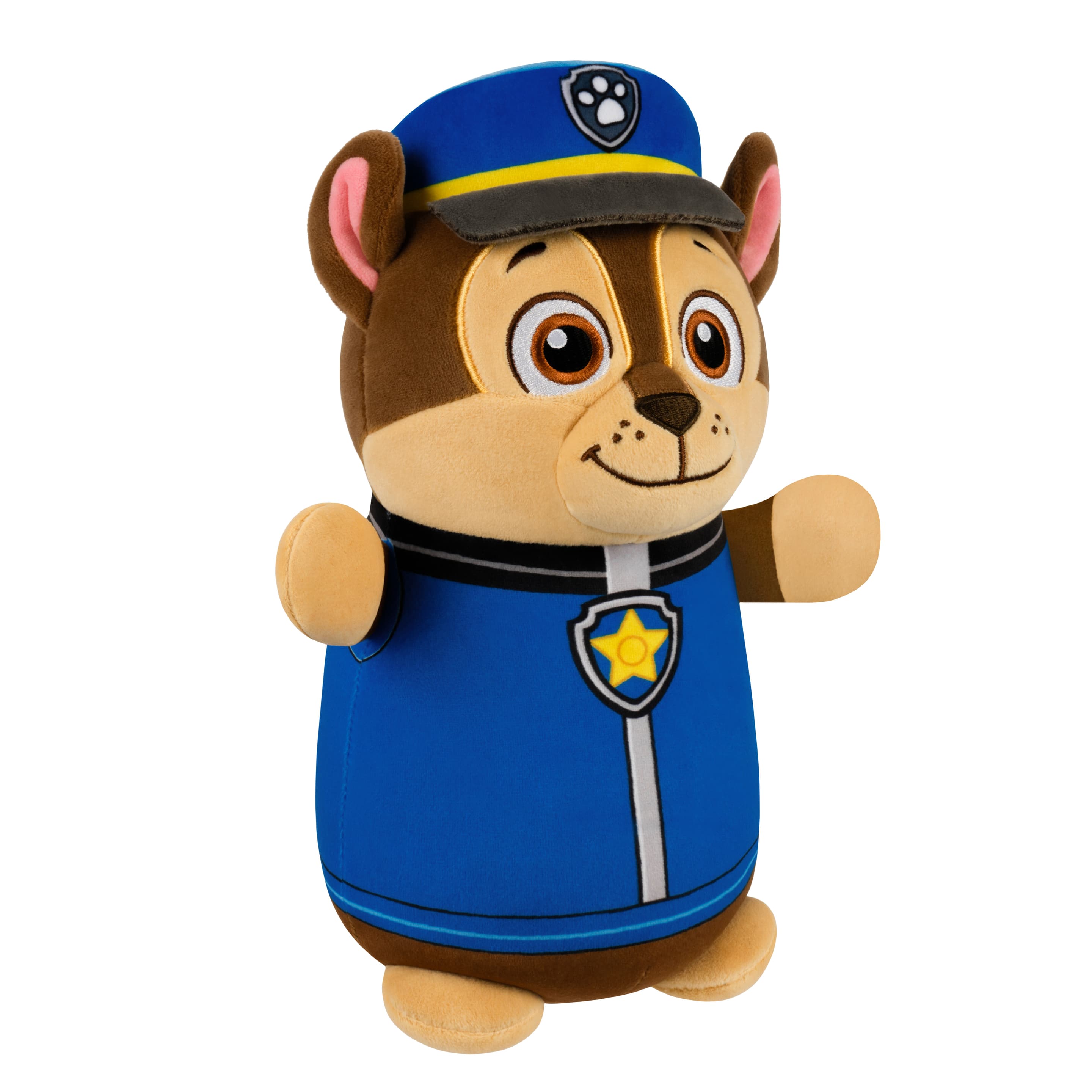 Produktbild Squishmallows - PAW Patrol Chase HugMee, 25cm 6 von 6