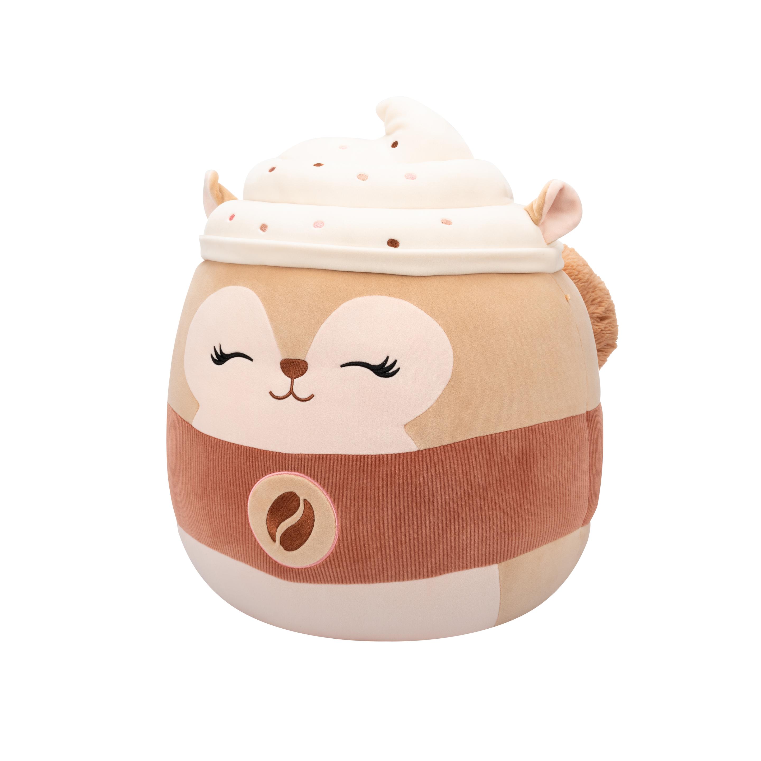 Produktbild Squishmallows - Reza das Eichhörnchen 40cm 6 von 6