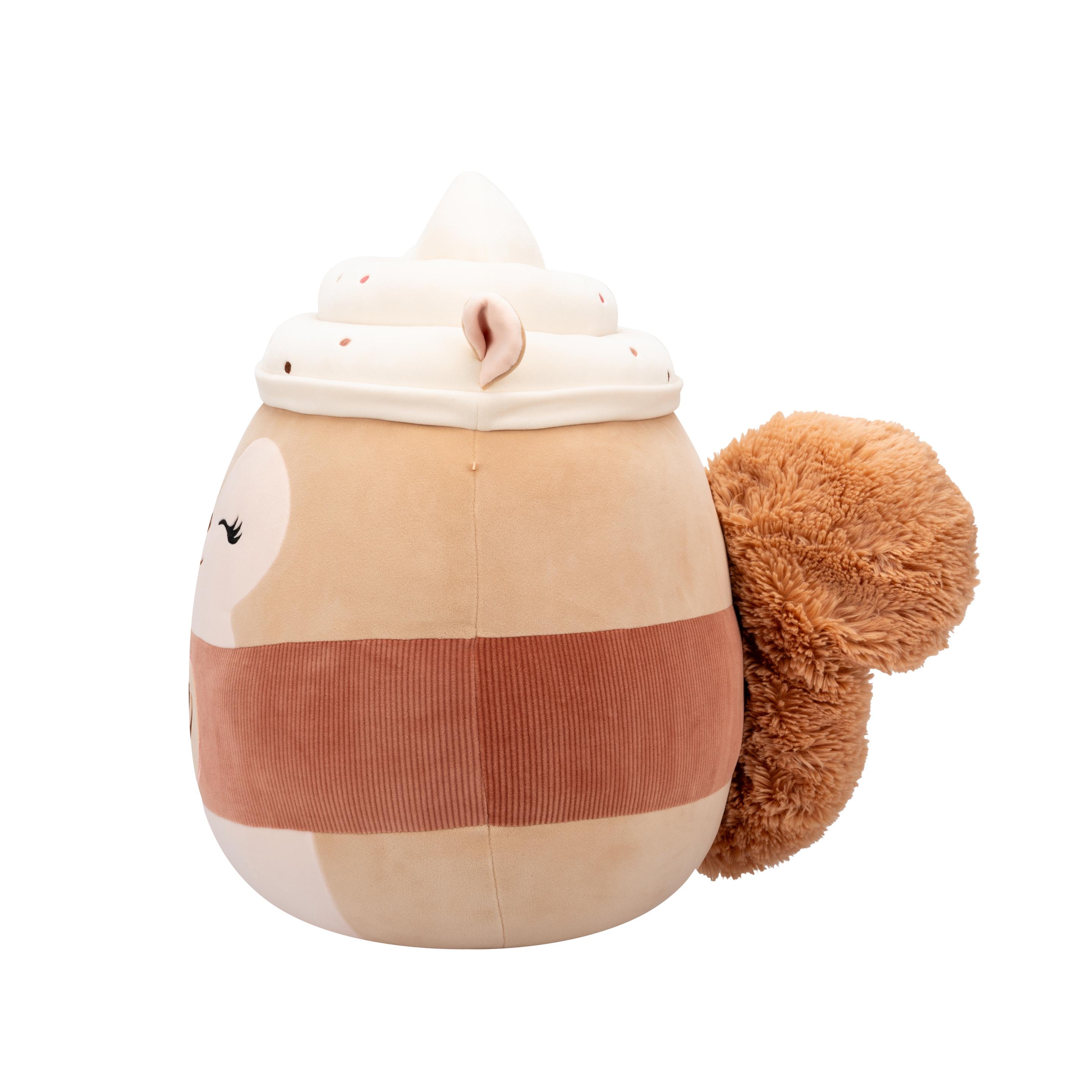 Produktbild Squishmallows - Reza das Eichhörnchen 40cm 5 von 6