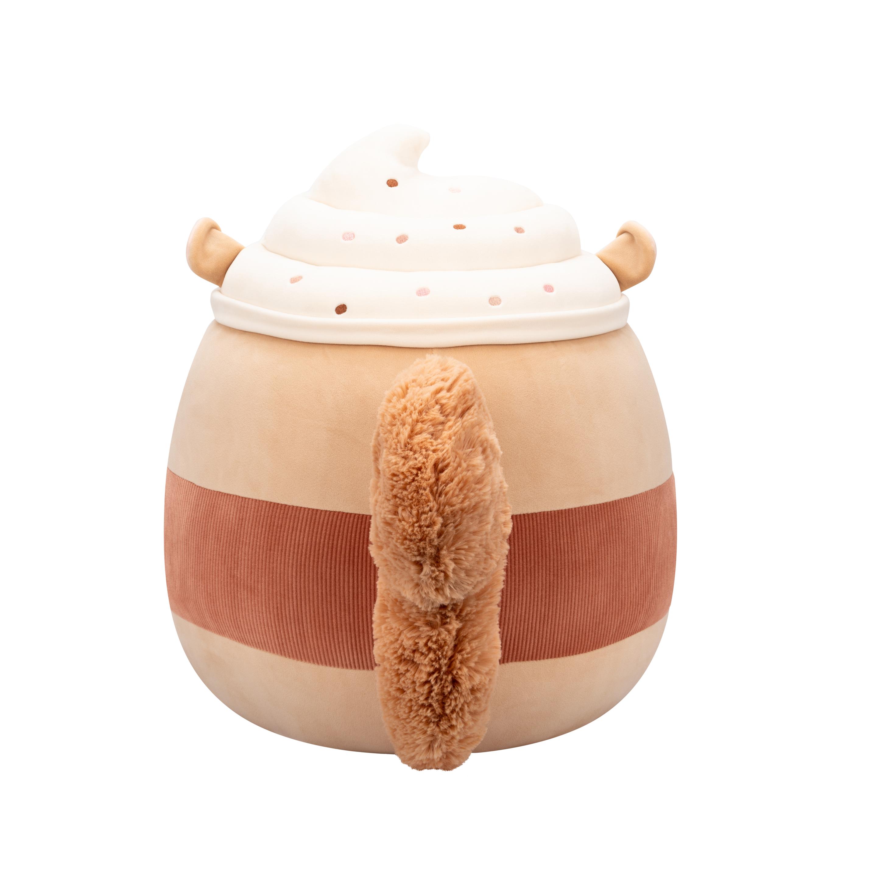 Produktbild Squishmallows - Reza das Eichhörnchen 40cm 4 von 6