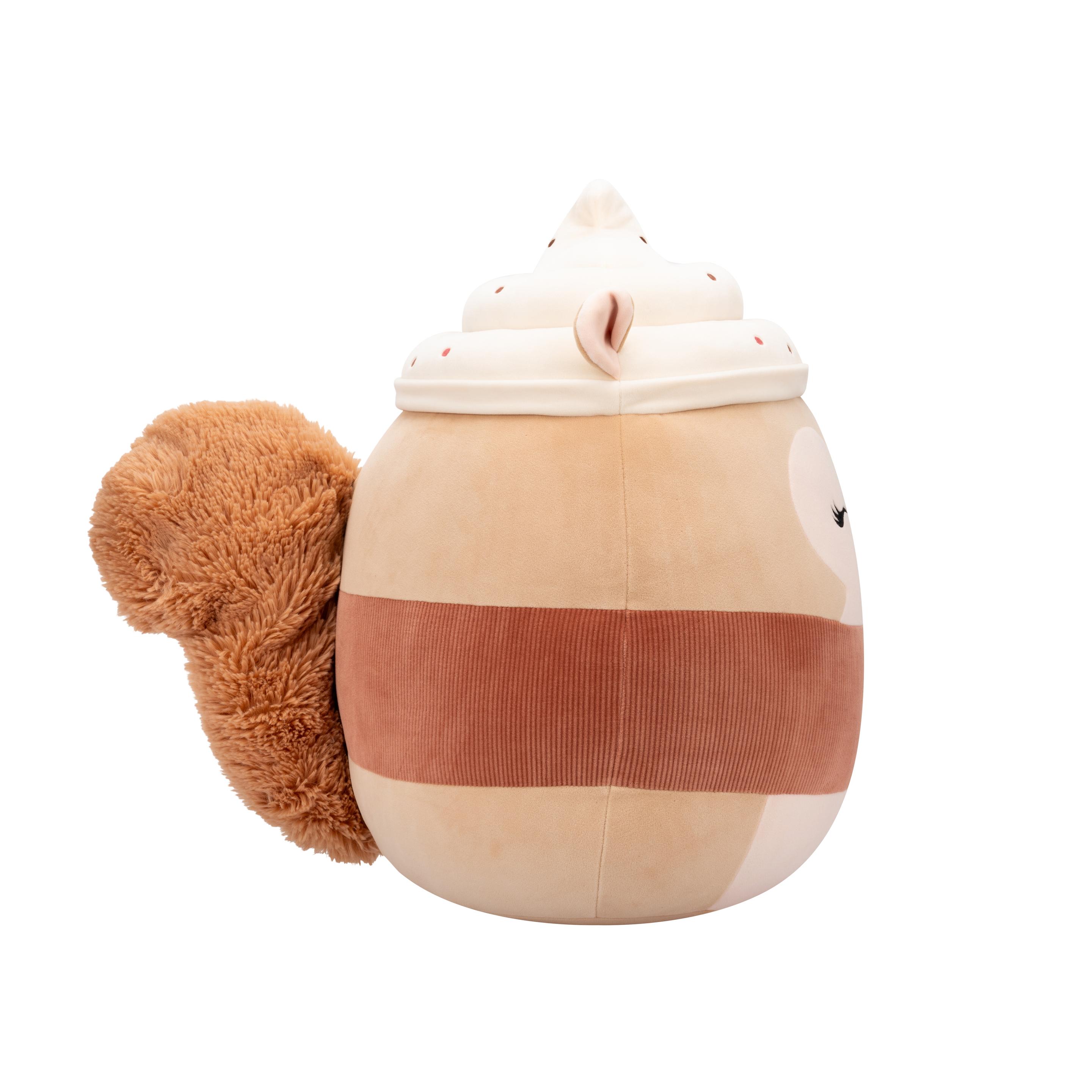 Produktbild Squishmallows - Reza das Eichhörnchen 40cm 3 von 6