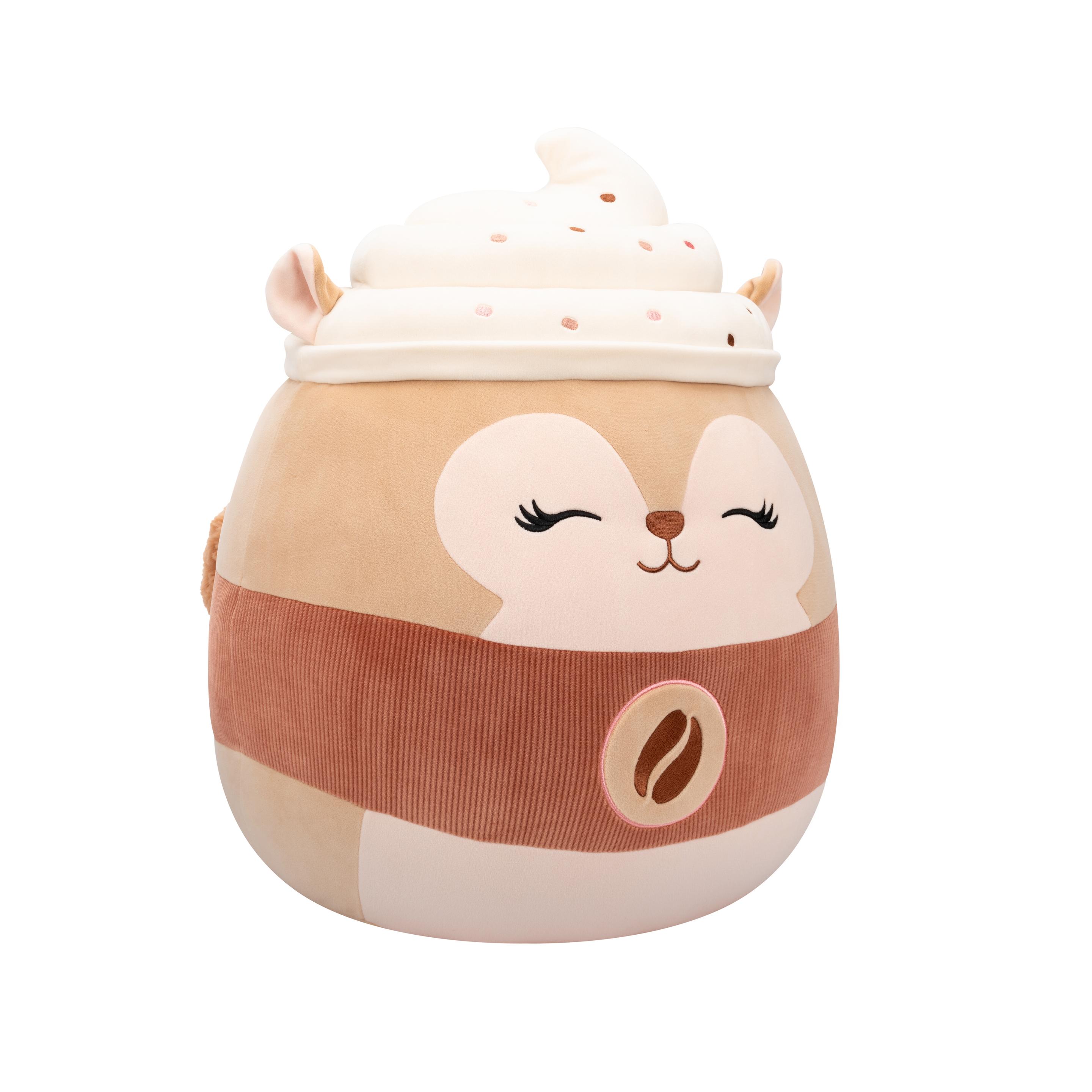 Produktbild Squishmallows - Reza das Eichhörnchen 40cm 2 von 6
