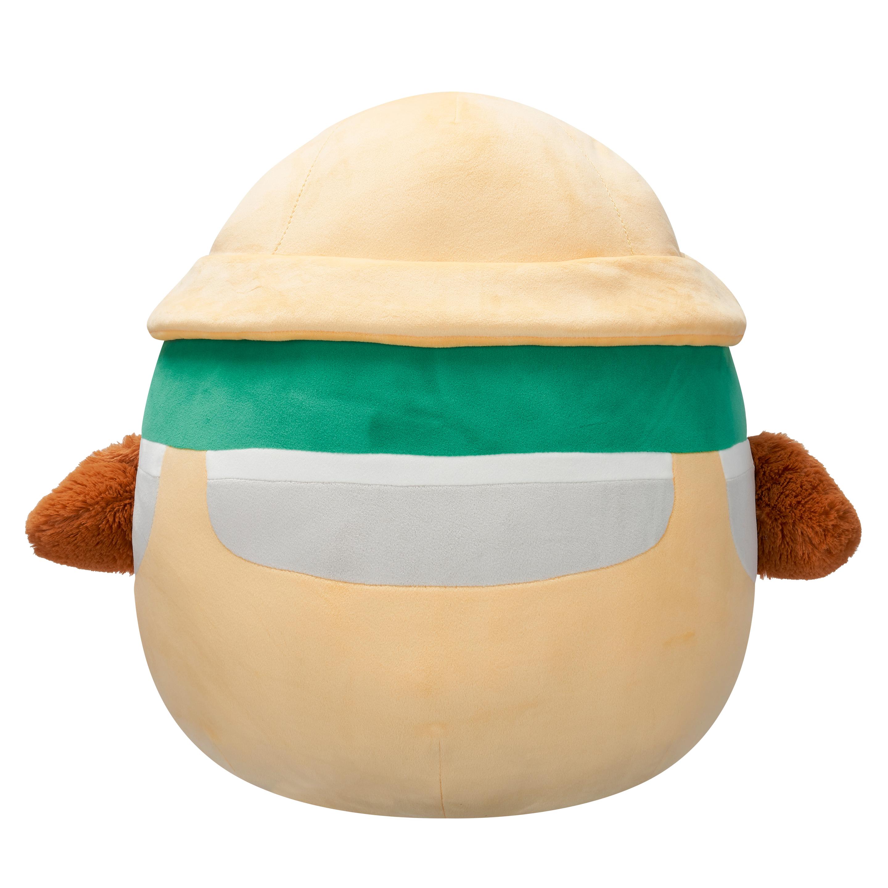 Produktbild Squishmallows - Ente "Avery" mit Latzhose 40 cm 4 von 6