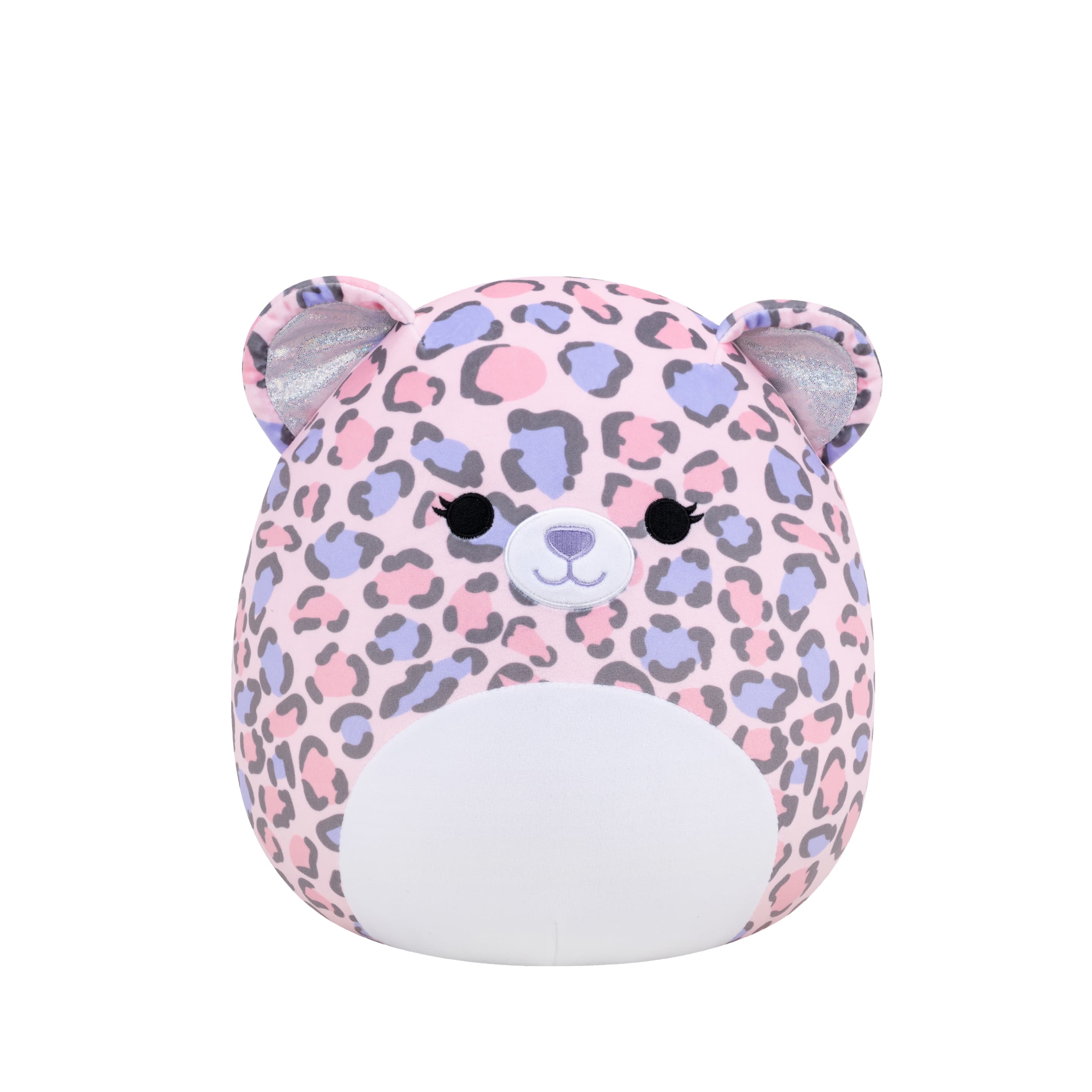 Squishmallows Leopard Dallas, 30cm - NUR bei Müller
