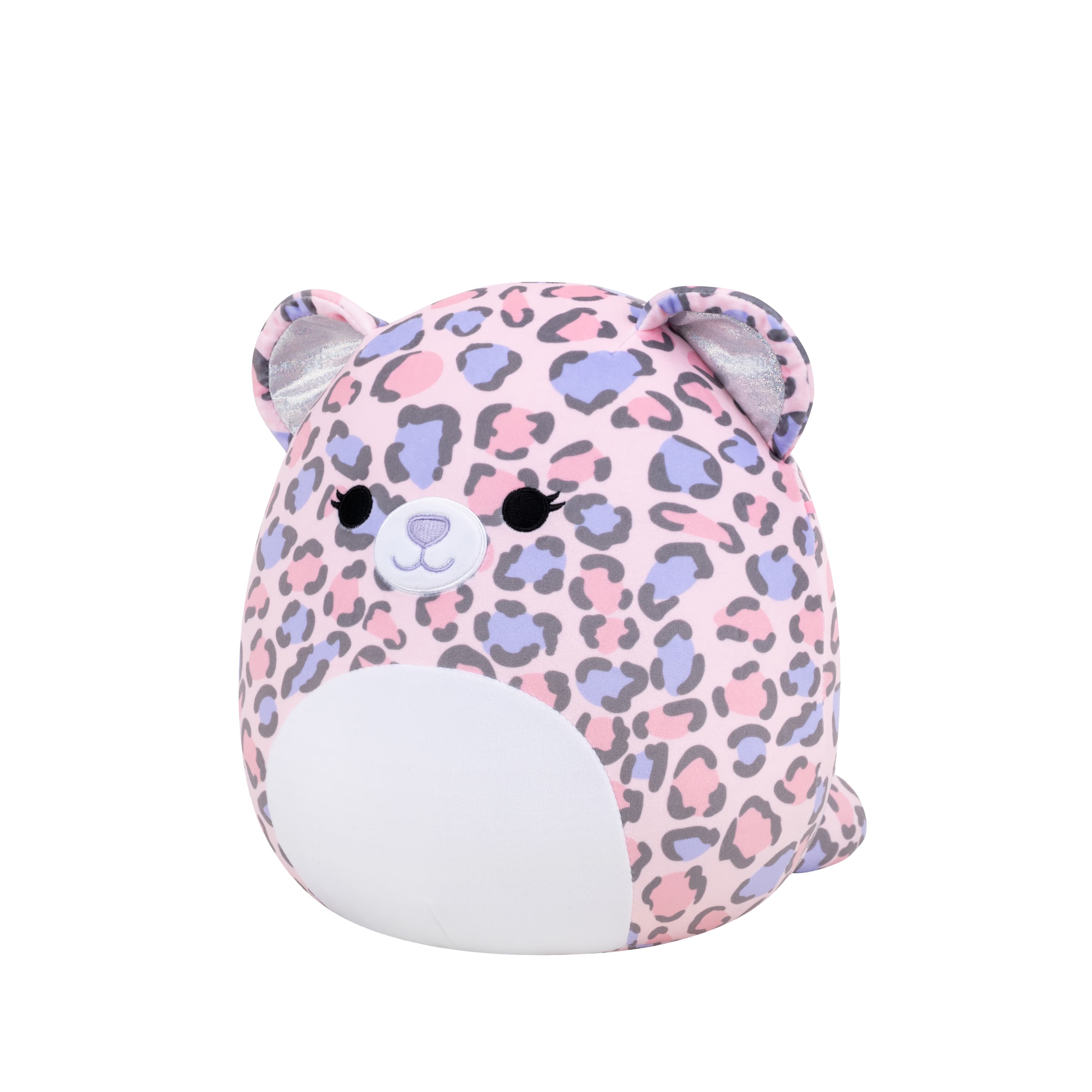 Produktbild Squishmallows Leopard Dallas, 30cm - NUR bei Müller 7 von 7