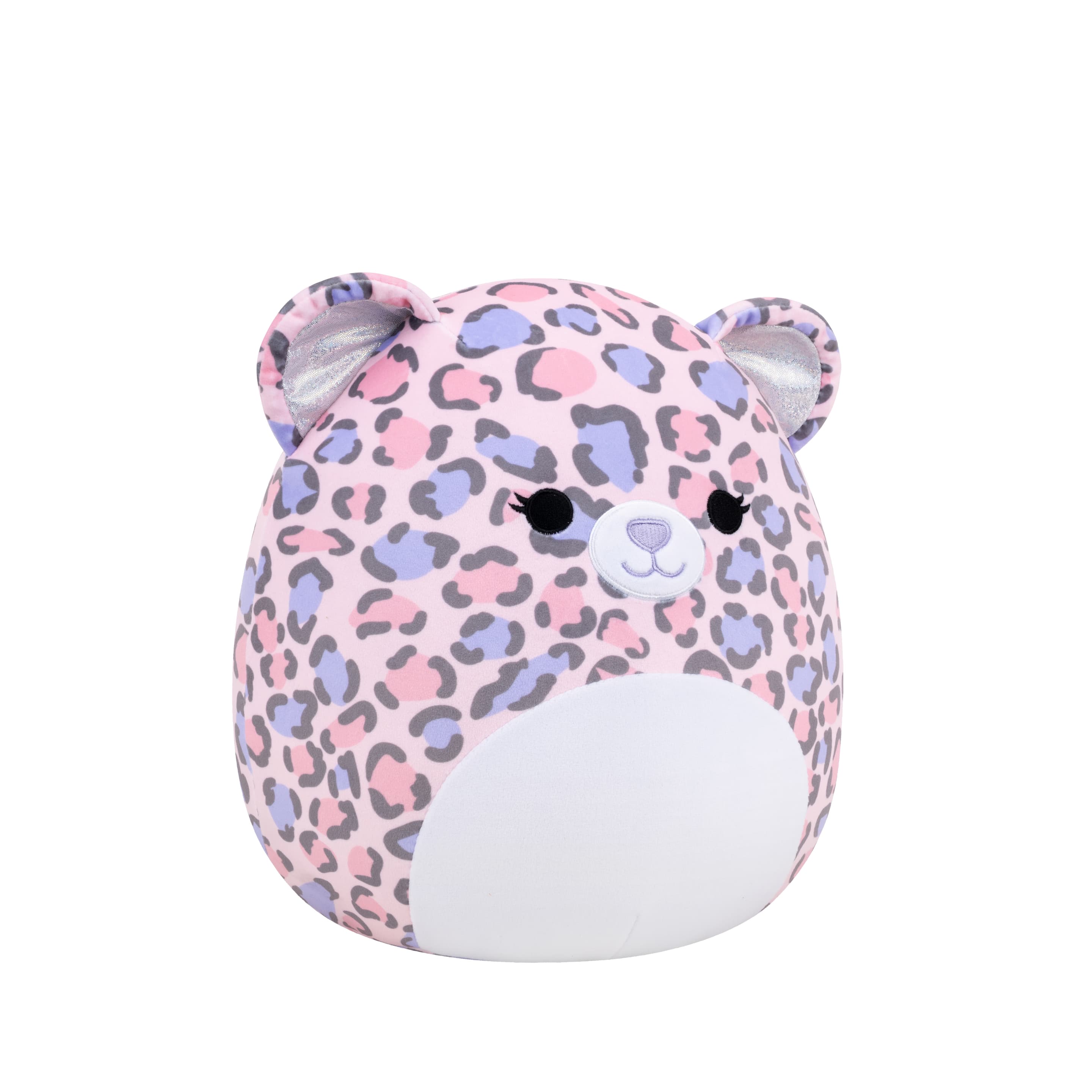 Produktbild Squishmallows Leopard Dallas, 30cm - NUR bei Müller 3 von 7