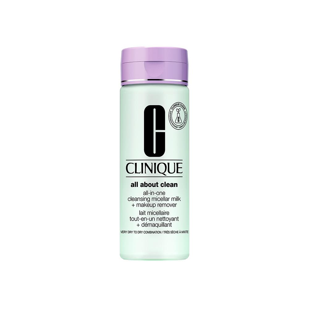 Clinique All About Clean™ All-in-One Cleansing Micellar Milk + Makeup Remover