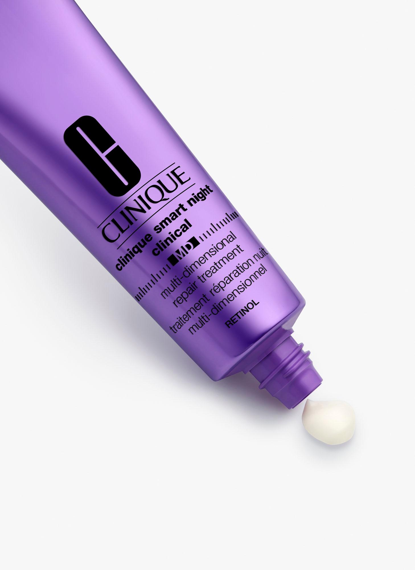Clinique Smart Night Clinical MD Multi-Dimensional Repair Treatment Retinol
