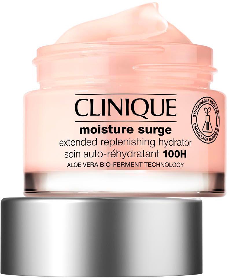 Produktbild Clinique Moisture Surge 100H Auto Replenishing Hydrator with Aloe Vera Bio Ferment 3 von 5