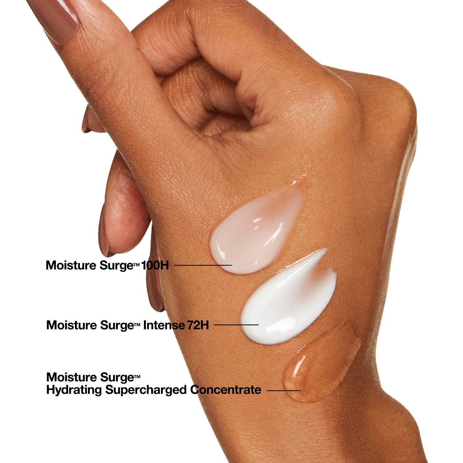 Produktbild Clinique Moisture Surge 100H Auto Replenishing Hydrator with Aloe Vera Bio Ferment 4 von 5