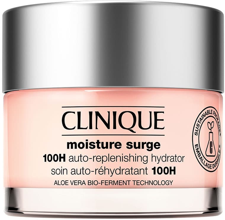 Clinique Moisture Surge 100H Auto Replenishing Hydrator with Aloe Vera Bio Ferment