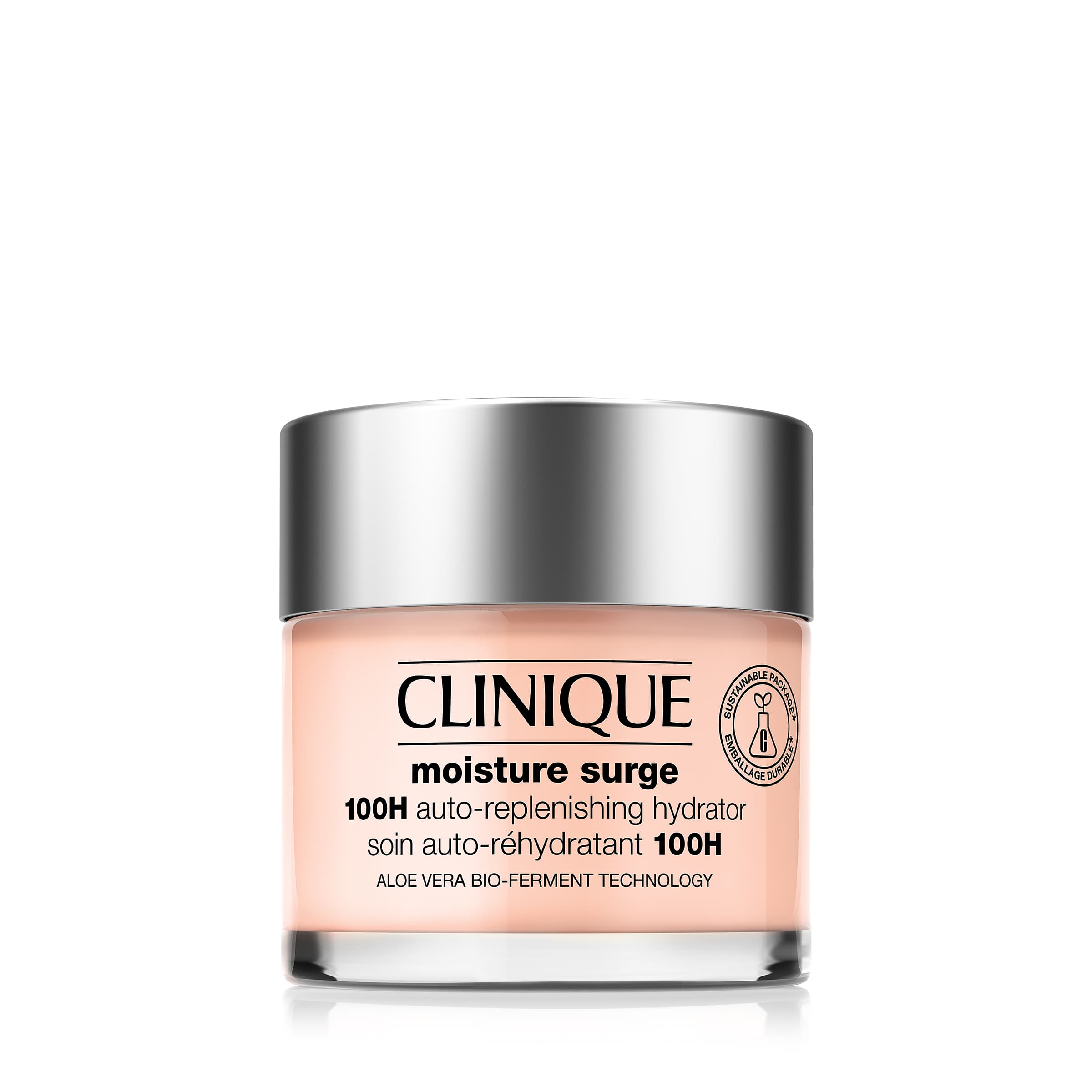 Clinique Moisture Surge 100H Auto Replenishing Hydrator with Aloe Vera Bio Ferment