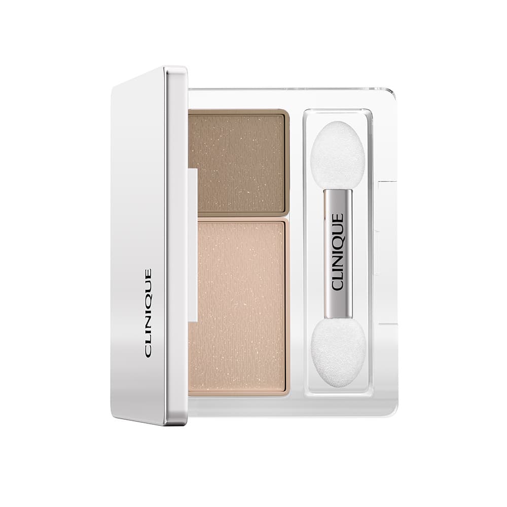 Clinique All About Shadow™ Duo Lidschatten