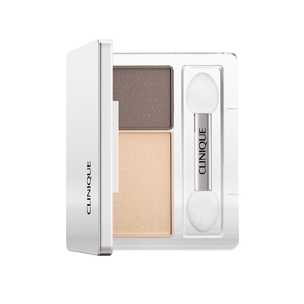 Clinique All About Shadow™ Duo Lidschatten