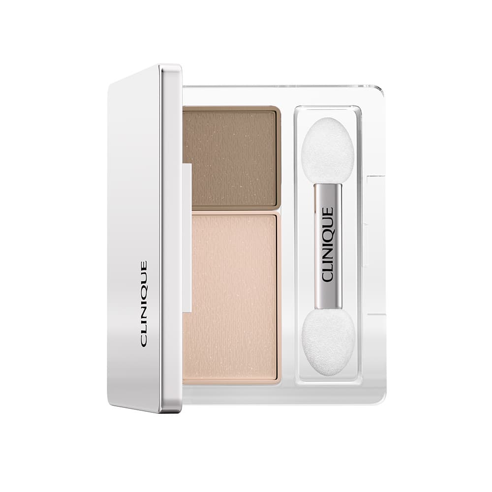 Clinique All About Shadow™ Duo Lidschatten