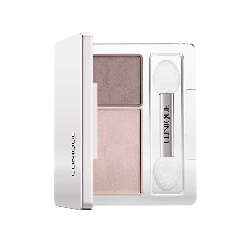 Clinique All About Shadow™ Duo Lidschatten