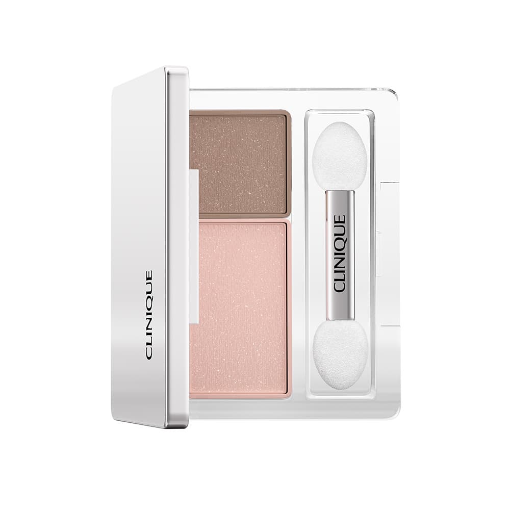 Clinique All About Shadow™ Duo Lidschatten