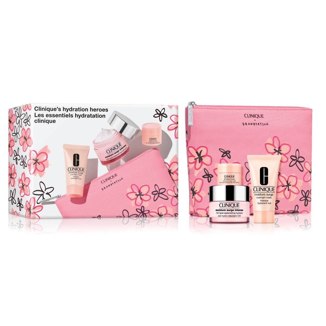 Clinique Moisture Surge Intense Value Geschenkpackung