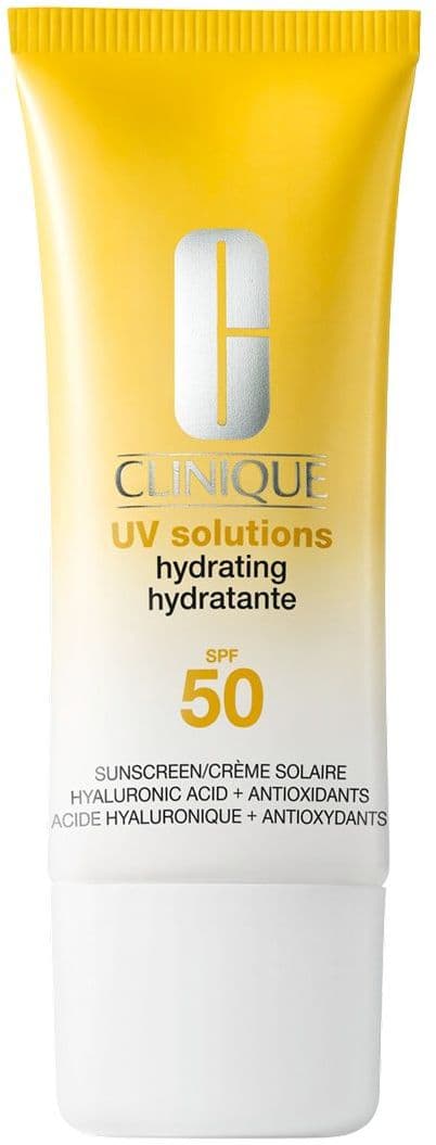 Clinique UV Solutions Hydrating Sunscream SPF 50
