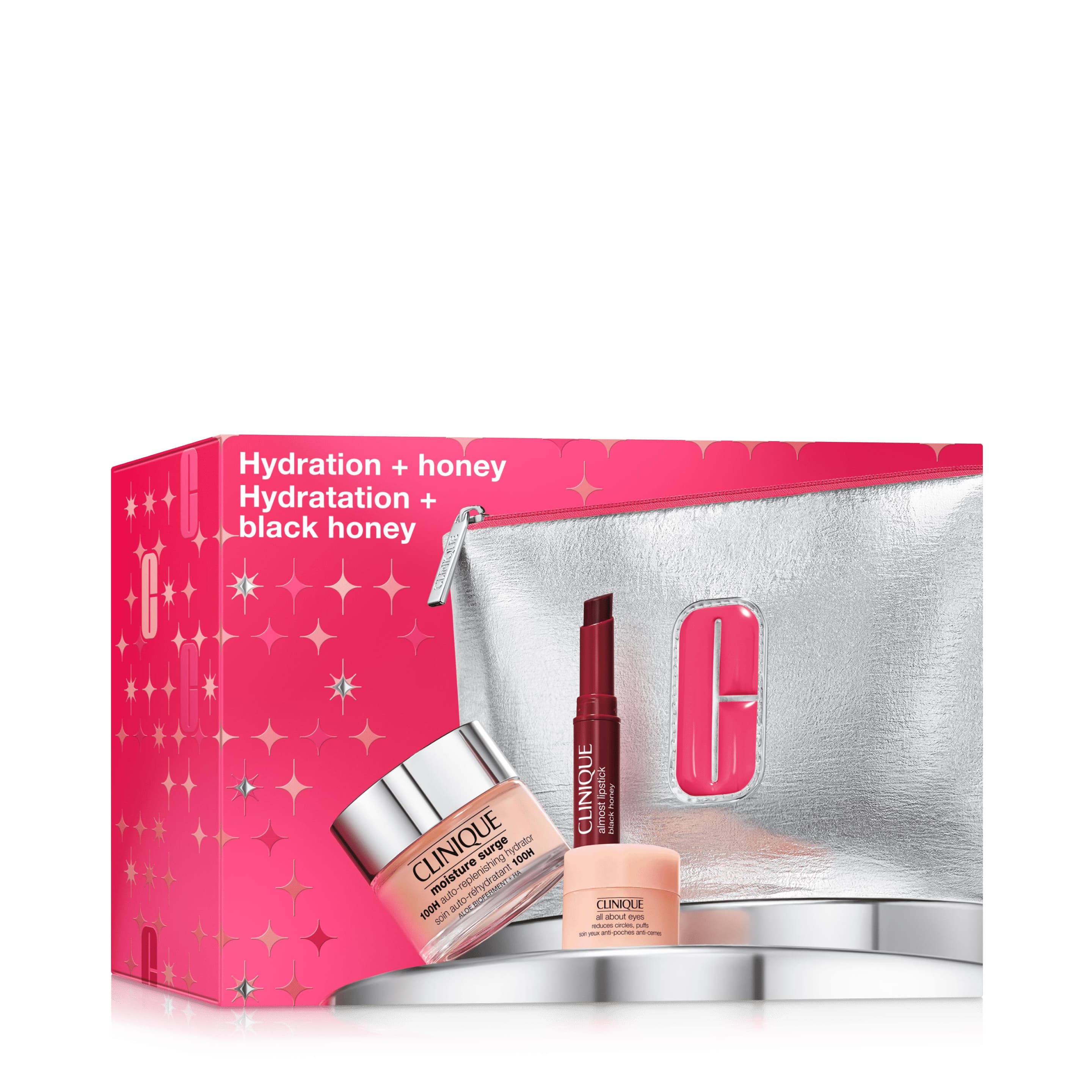 Clinique Hydration + Honey Geschenkpackung