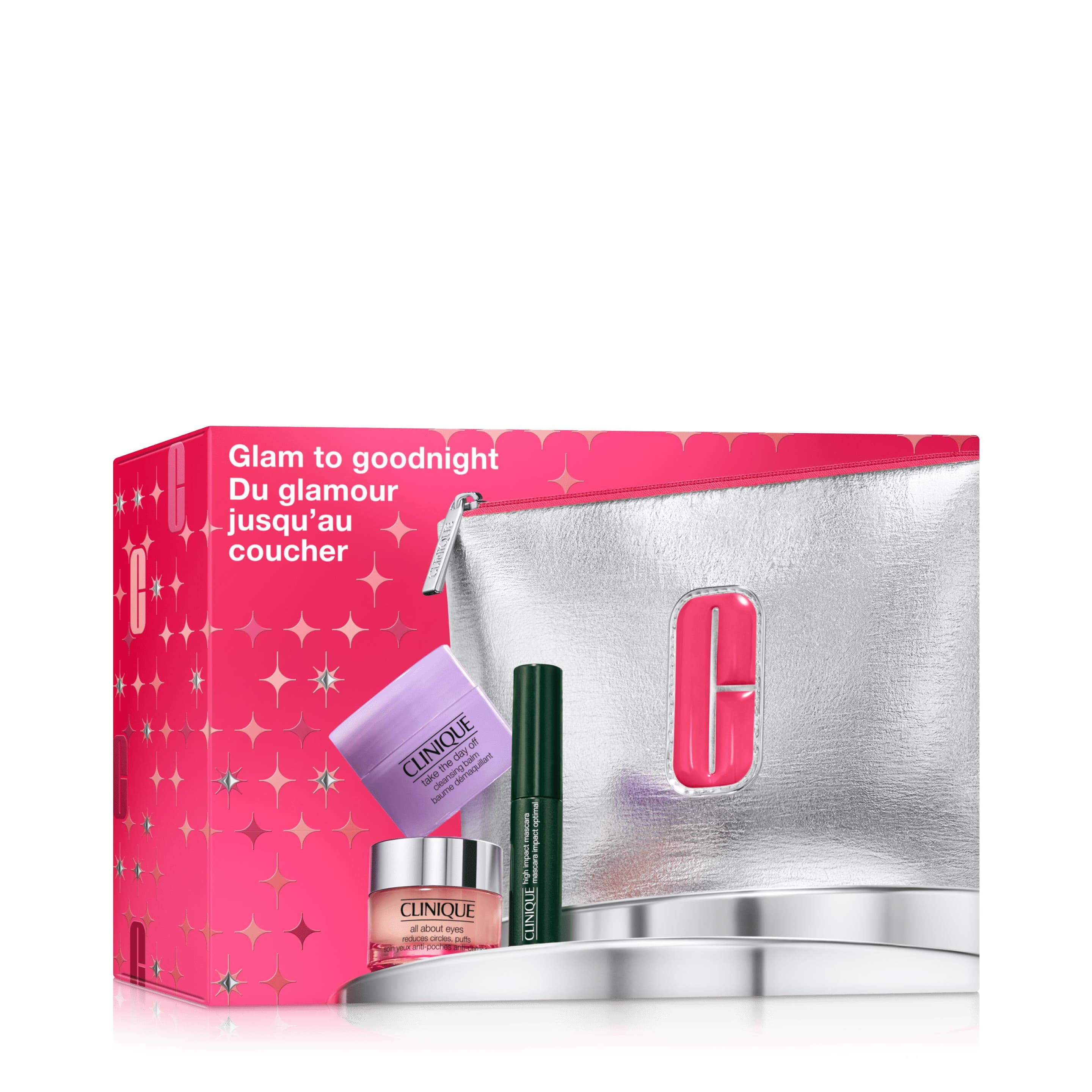 Clinique Glam To Goodnight Geschenkpackung