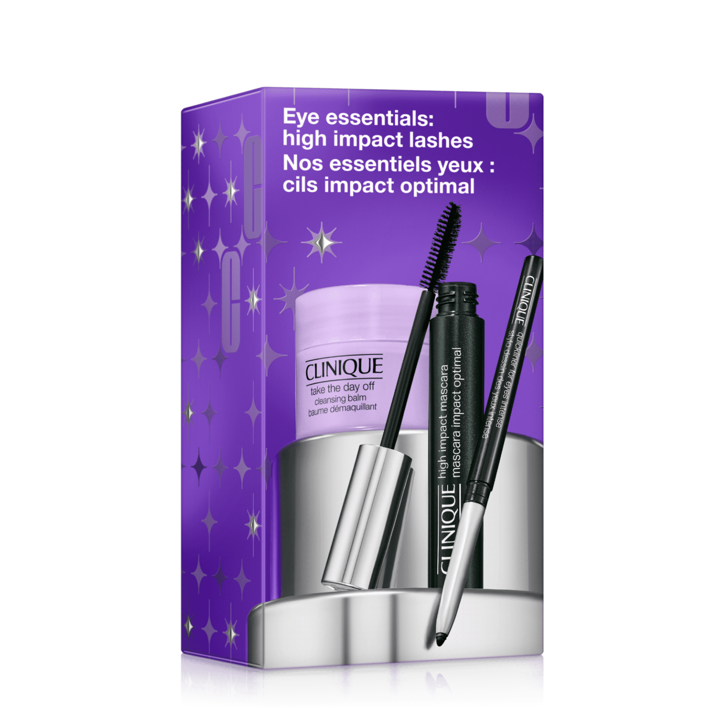 Clinique Eye Essentials High Impact Lashes Geschenkpackung